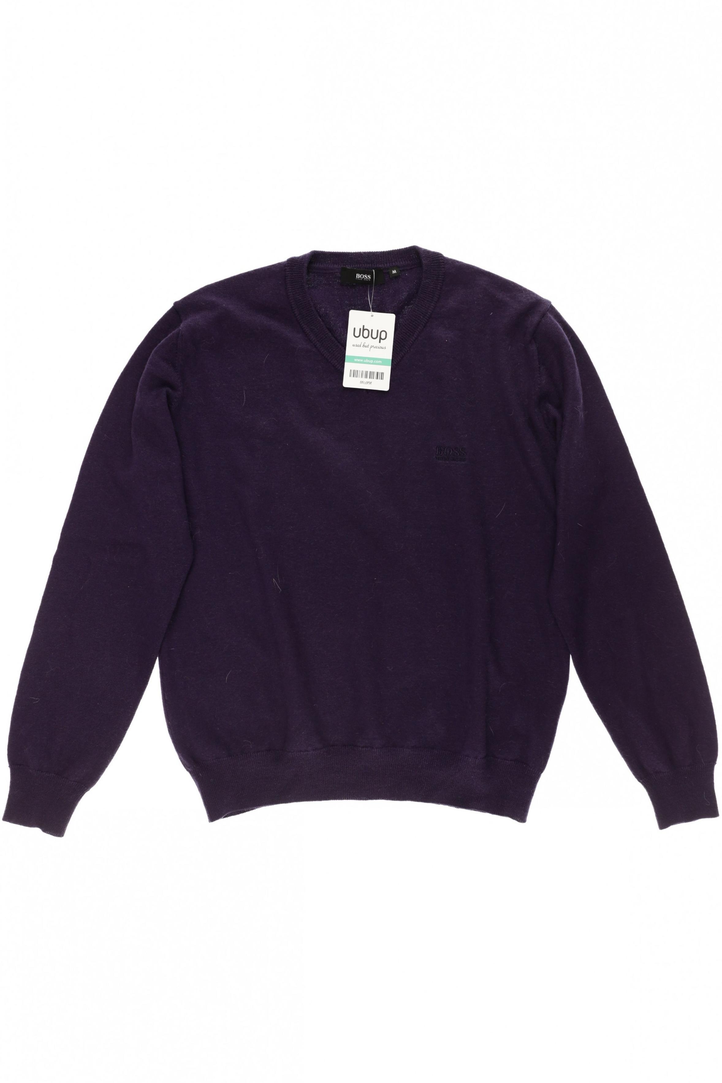 

Boss by Hugo Boss Herren Pullover, lila, Gr.