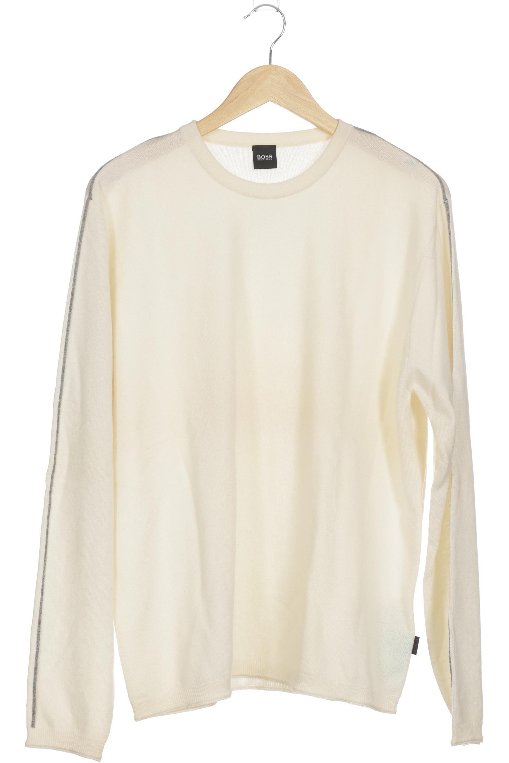 Thumbnail - Boss by Hugo Boss Herren Pullover, beige, Gr.