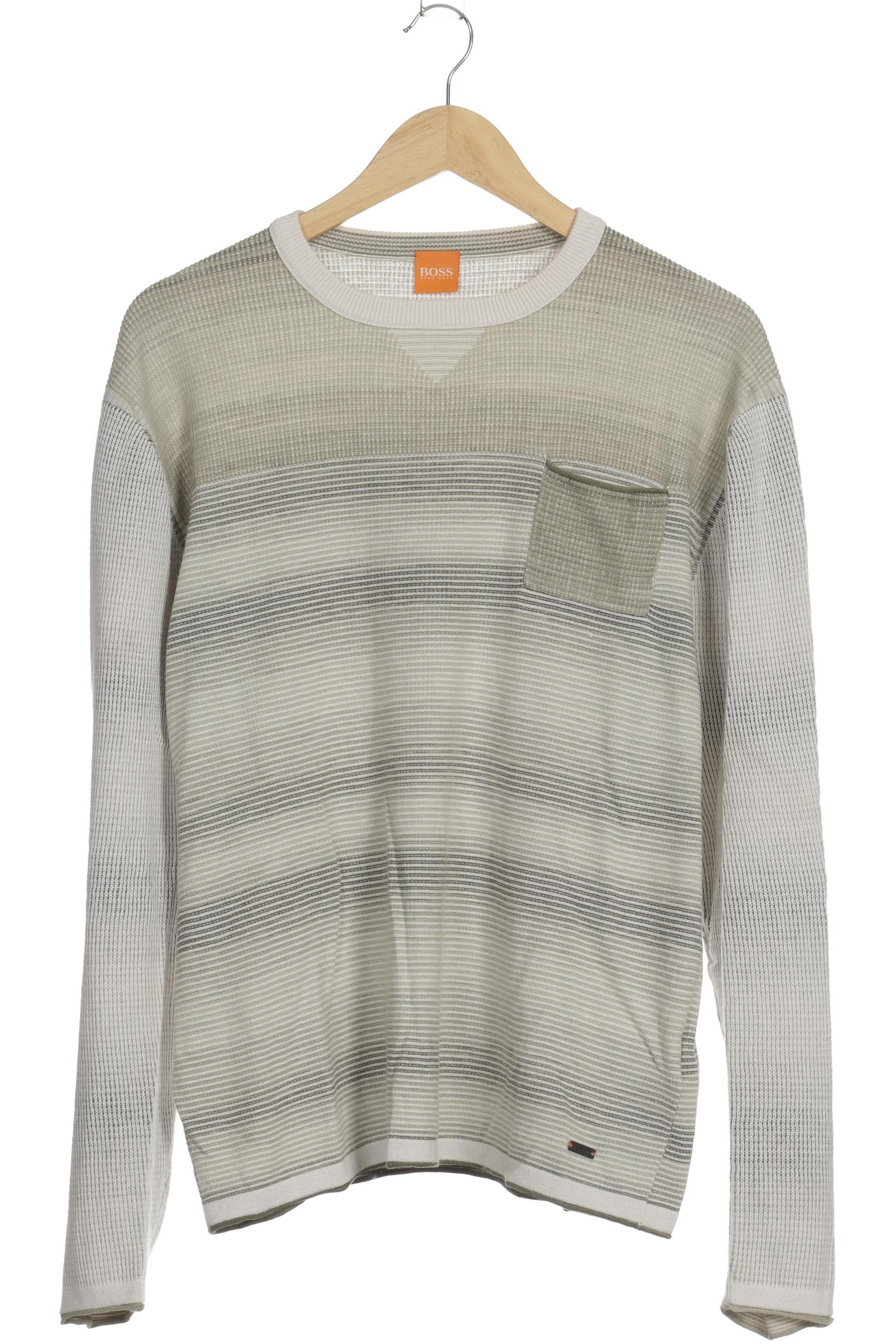 

Boss Orange Herren Pullover, mehrfarbig, Gr.