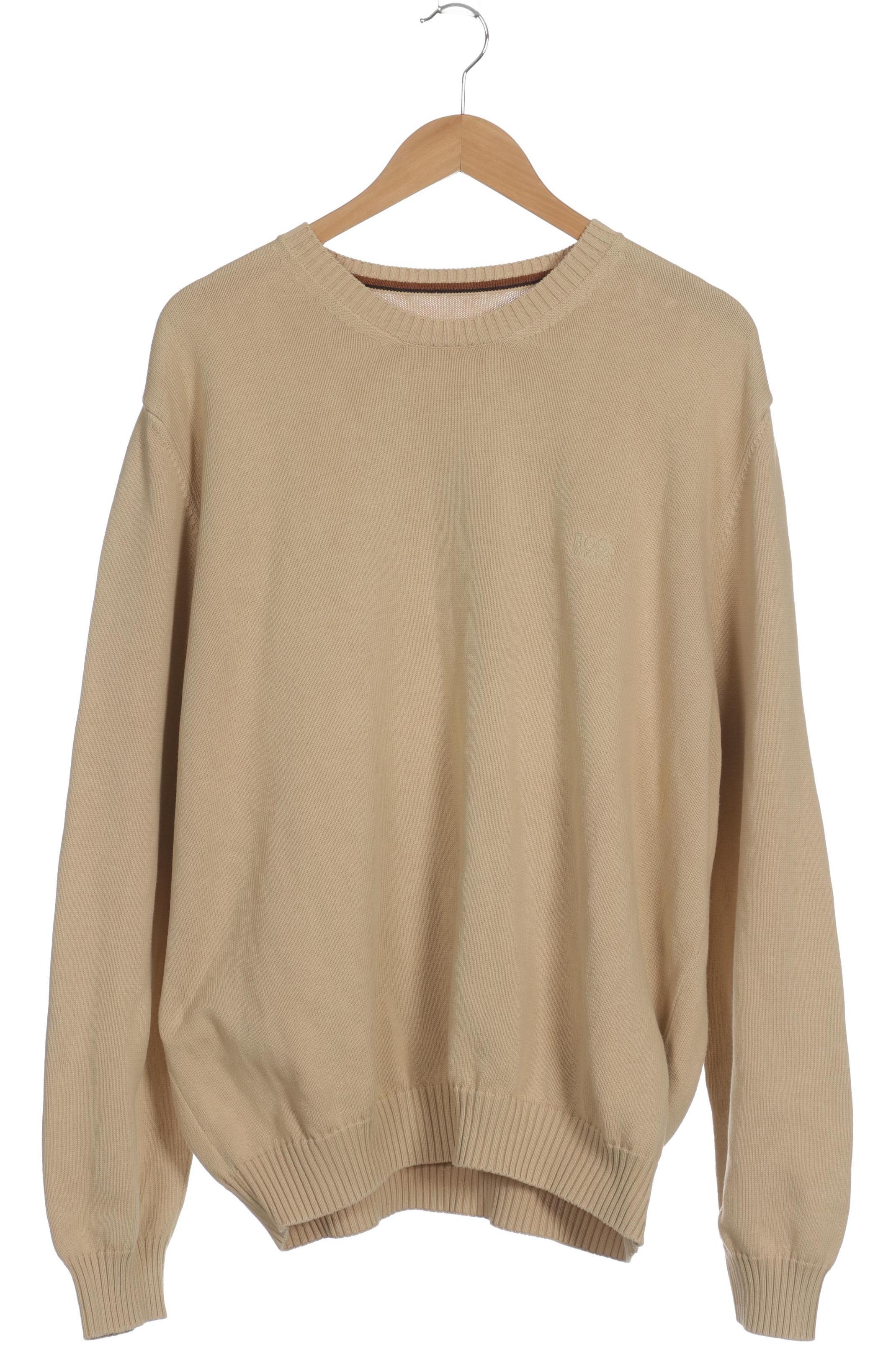 

Boss by Hugo Boss Herren Pullover, beige, Gr.