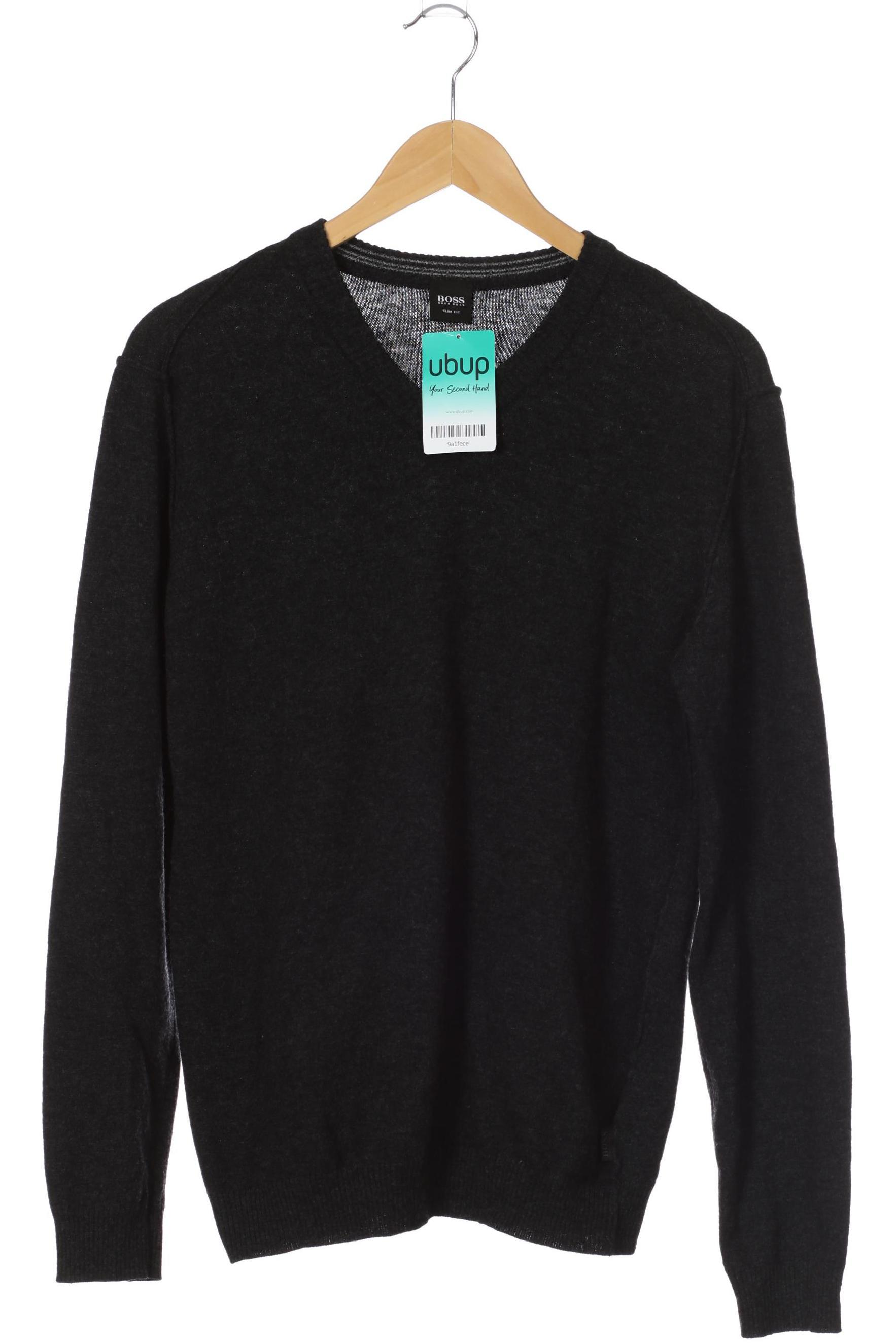 

Boss by Hugo Boss Herren Pullover, schwarz, Gr.