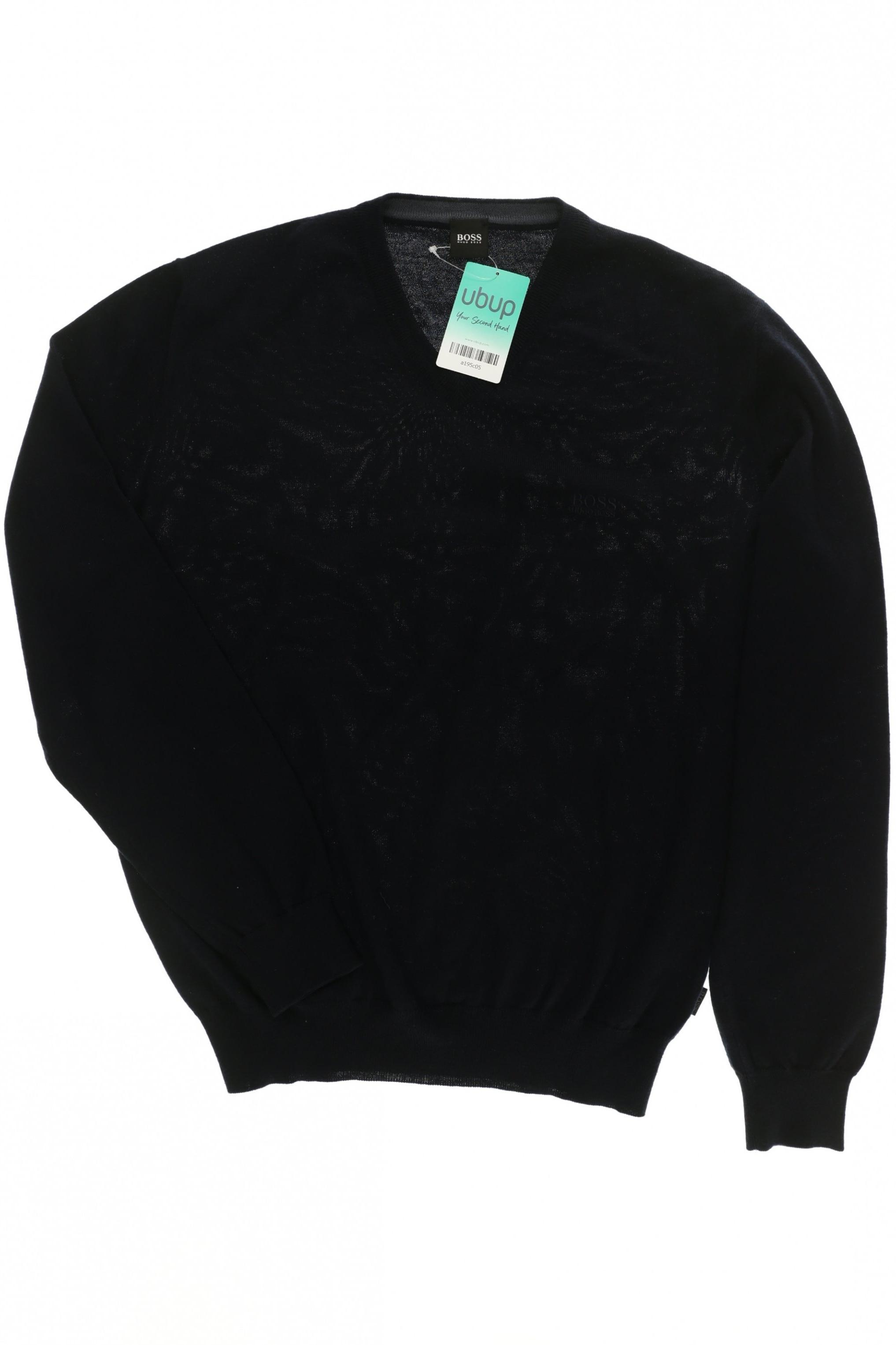 

Boss by Hugo Boss Herren Pullover, schwarz, Gr.