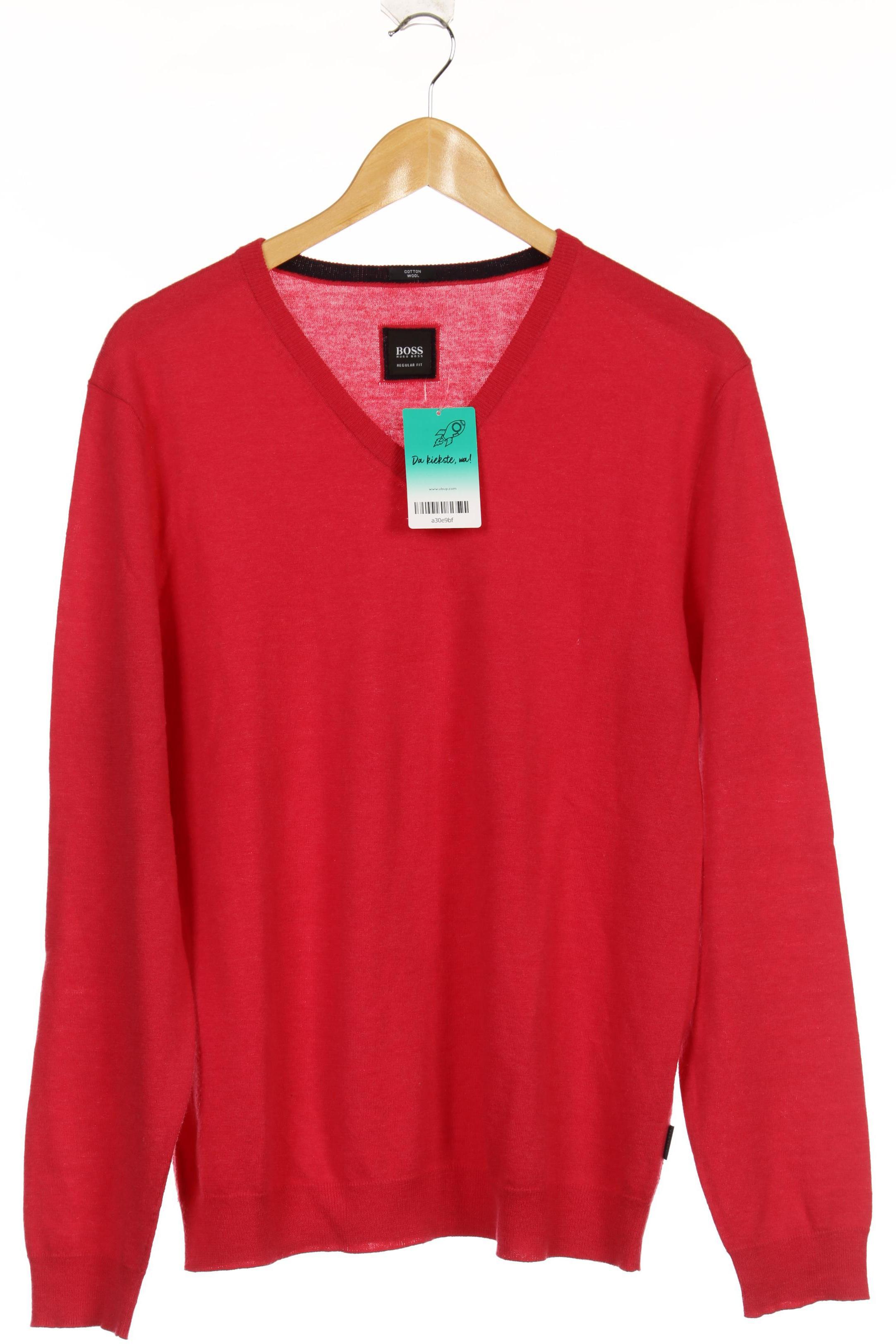 

Boss by Hugo Boss Herren Pullover, pink, Gr.