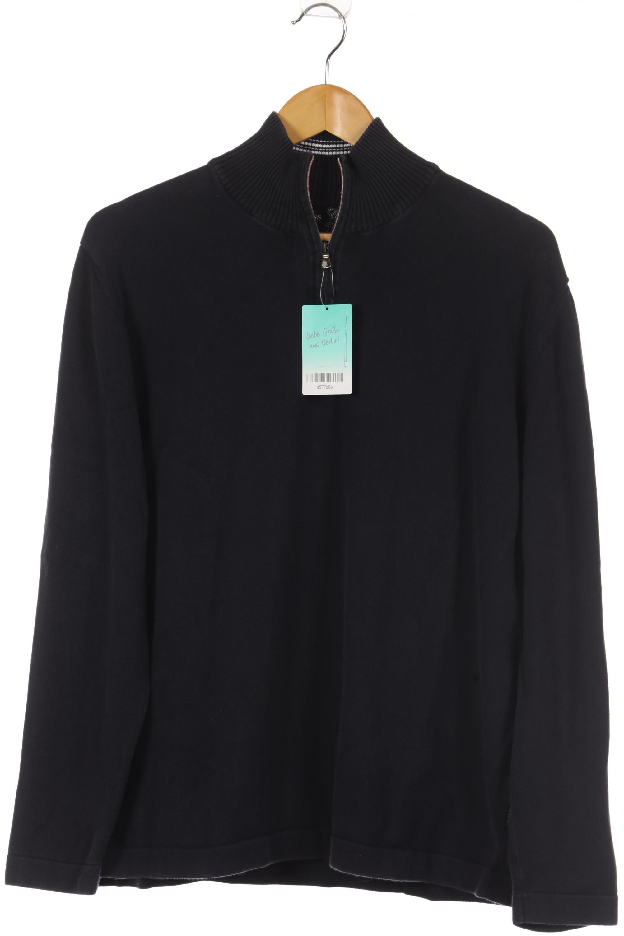 

Boss by Hugo Boss Herren Pullover, blau, Gr.