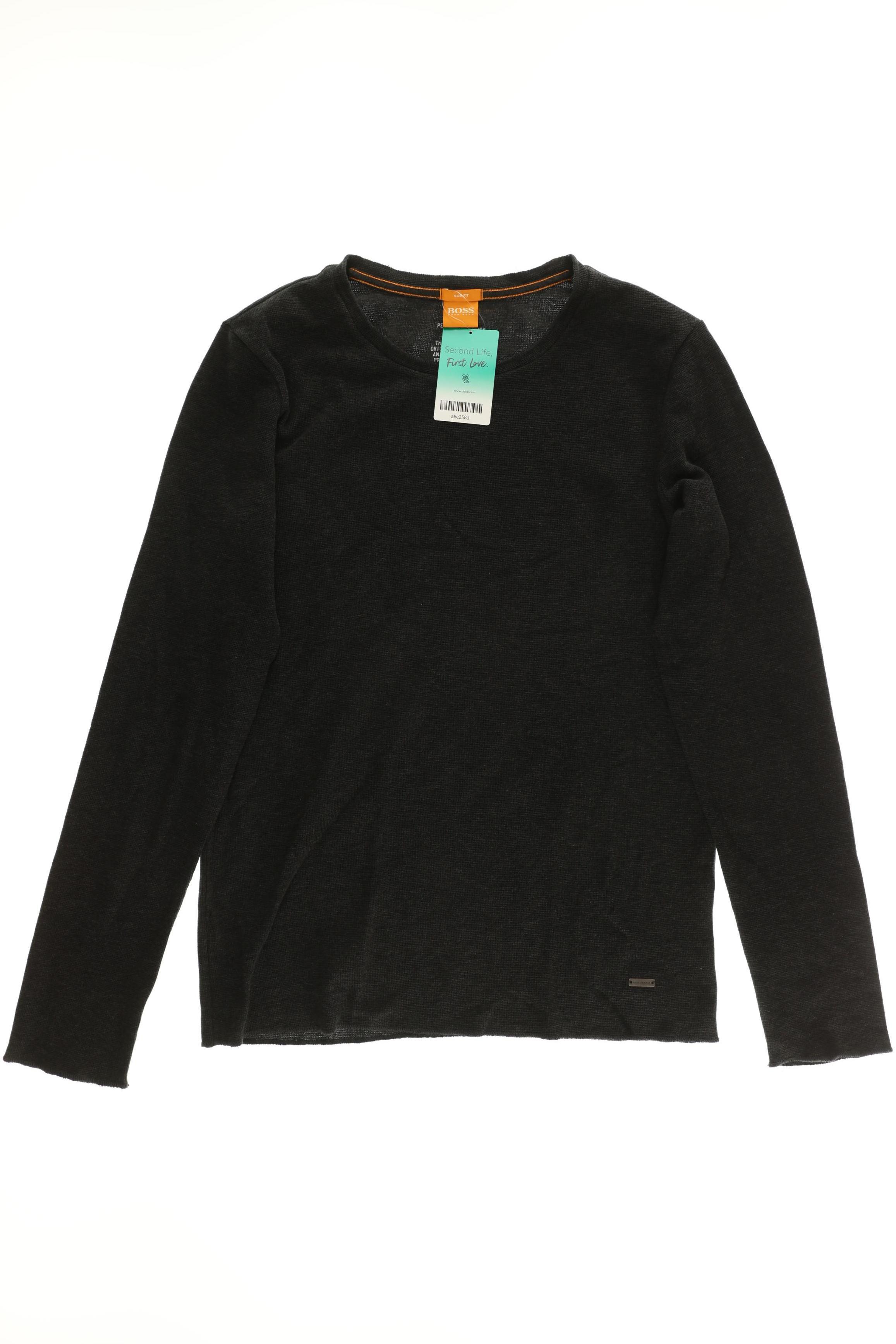

Boss Orange Herren Pullover, grau, Gr.
