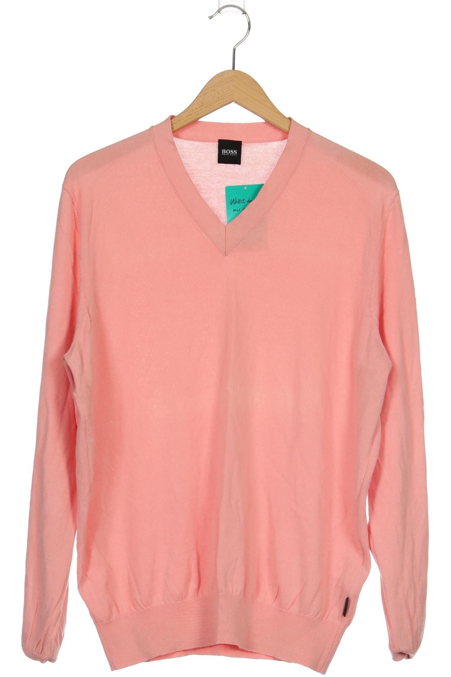 Thumbnail - Boss by Hugo Boss Herren Pullover, pink, Gr.