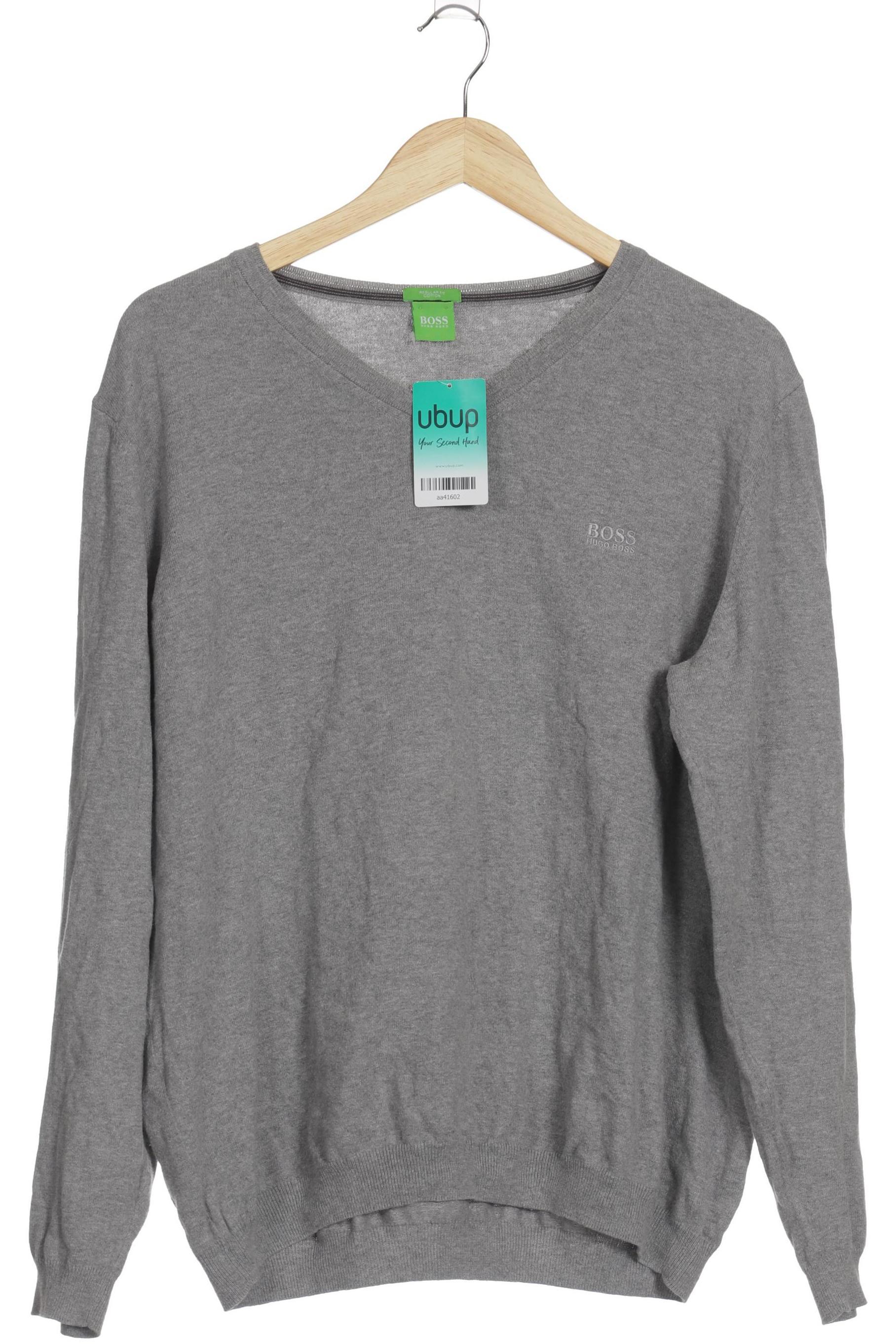 

Boss Green Herren Pullover, grau, Gr.