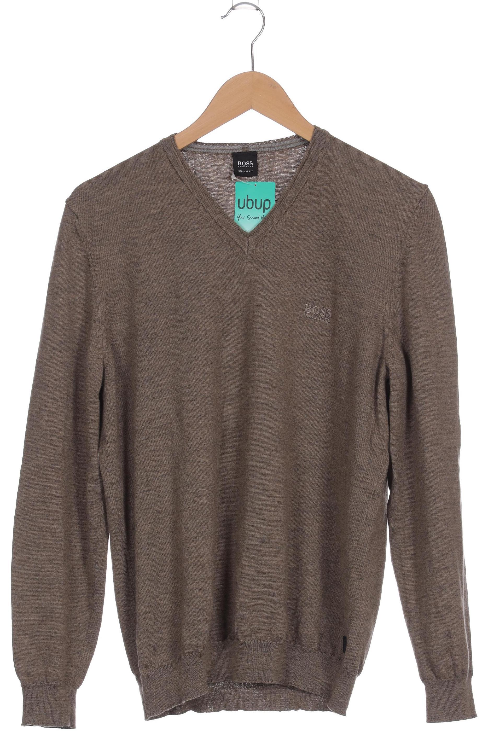 

Boss by Hugo Boss Herren Pullover, braun, Gr.
