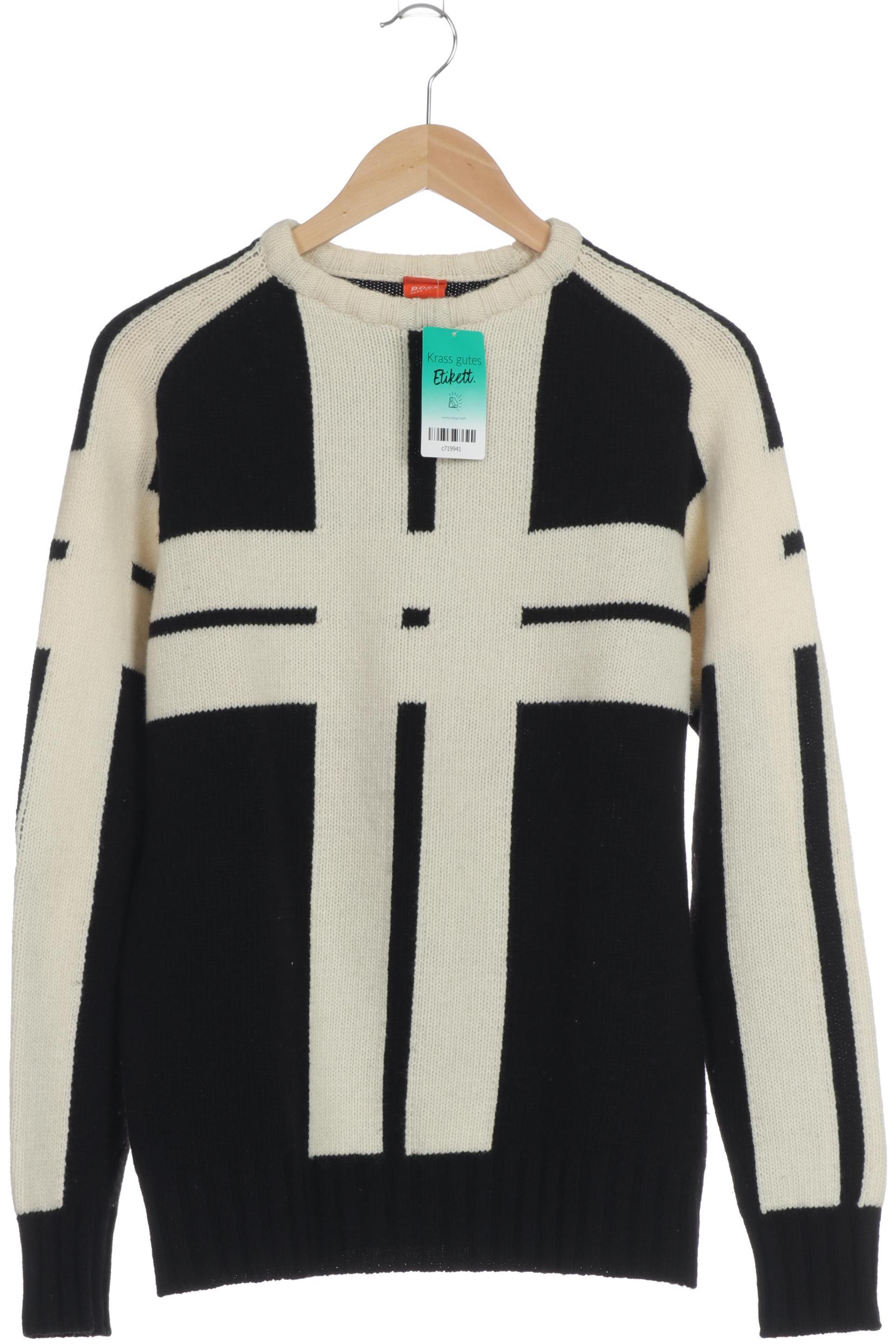 

Boss Orange Herren Pullover, schwarz, Gr.