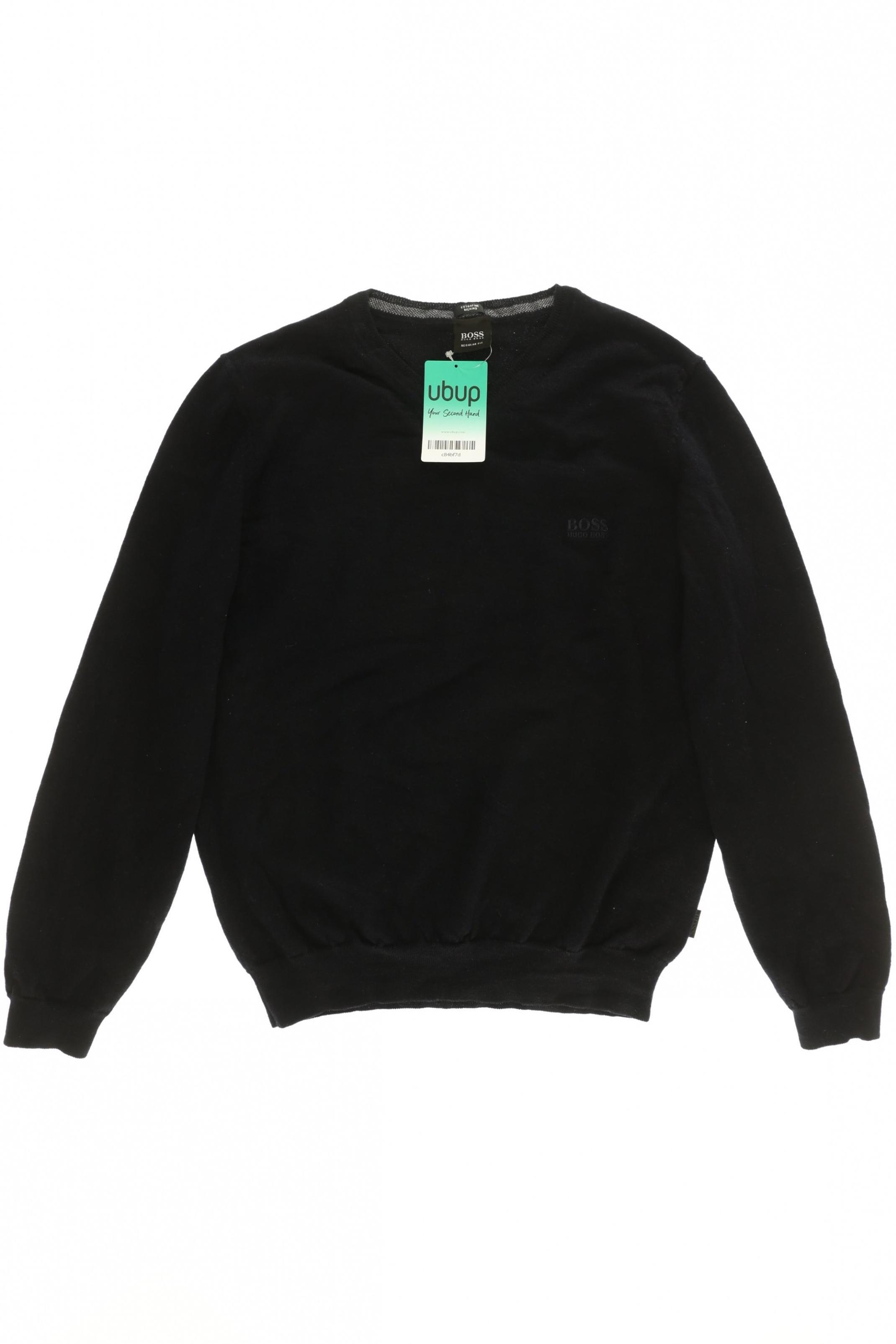 

Boss by Hugo Boss Herren Pullover, blau, Gr.