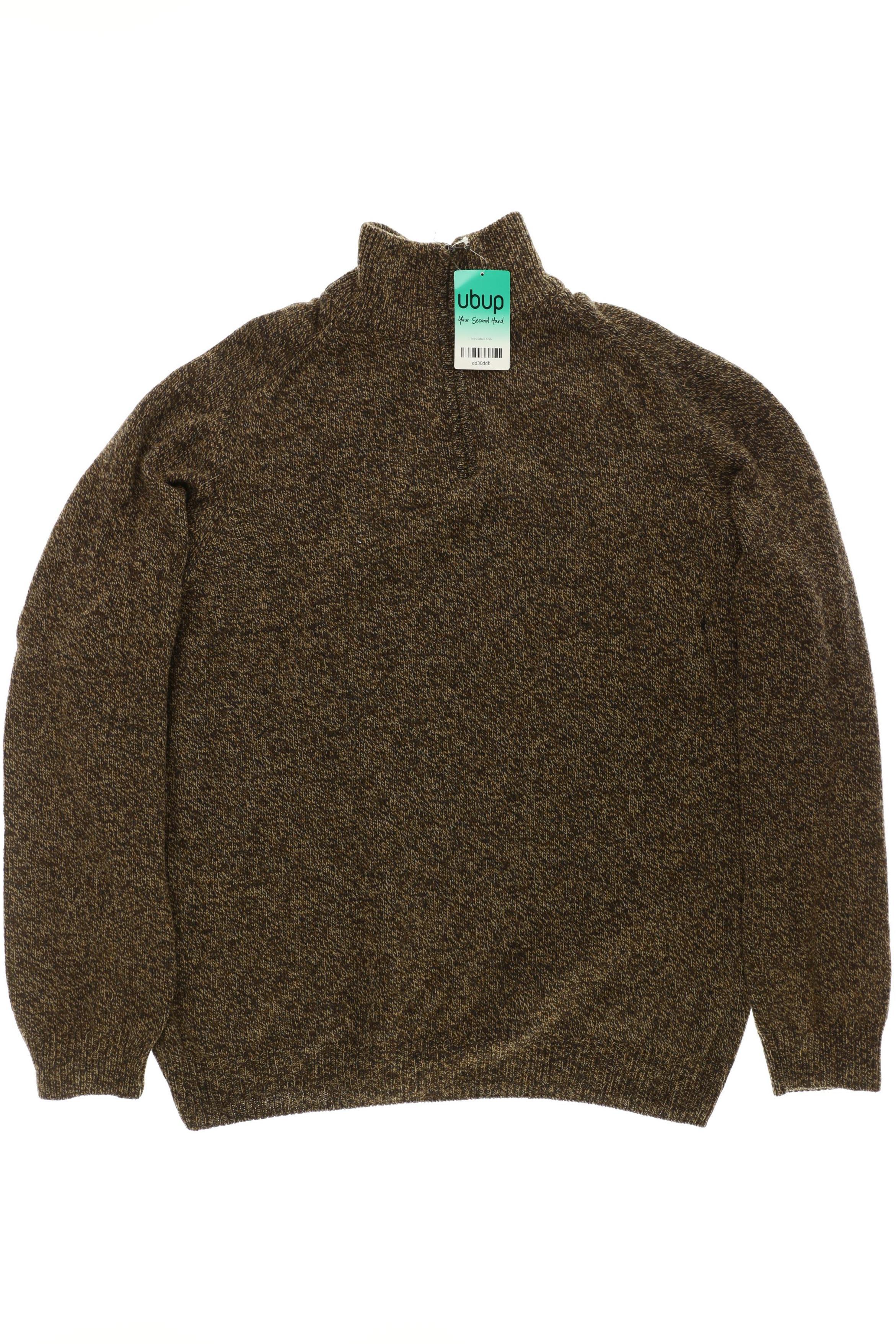 

Boss by Hugo Boss Herren Pullover, braun, Gr.