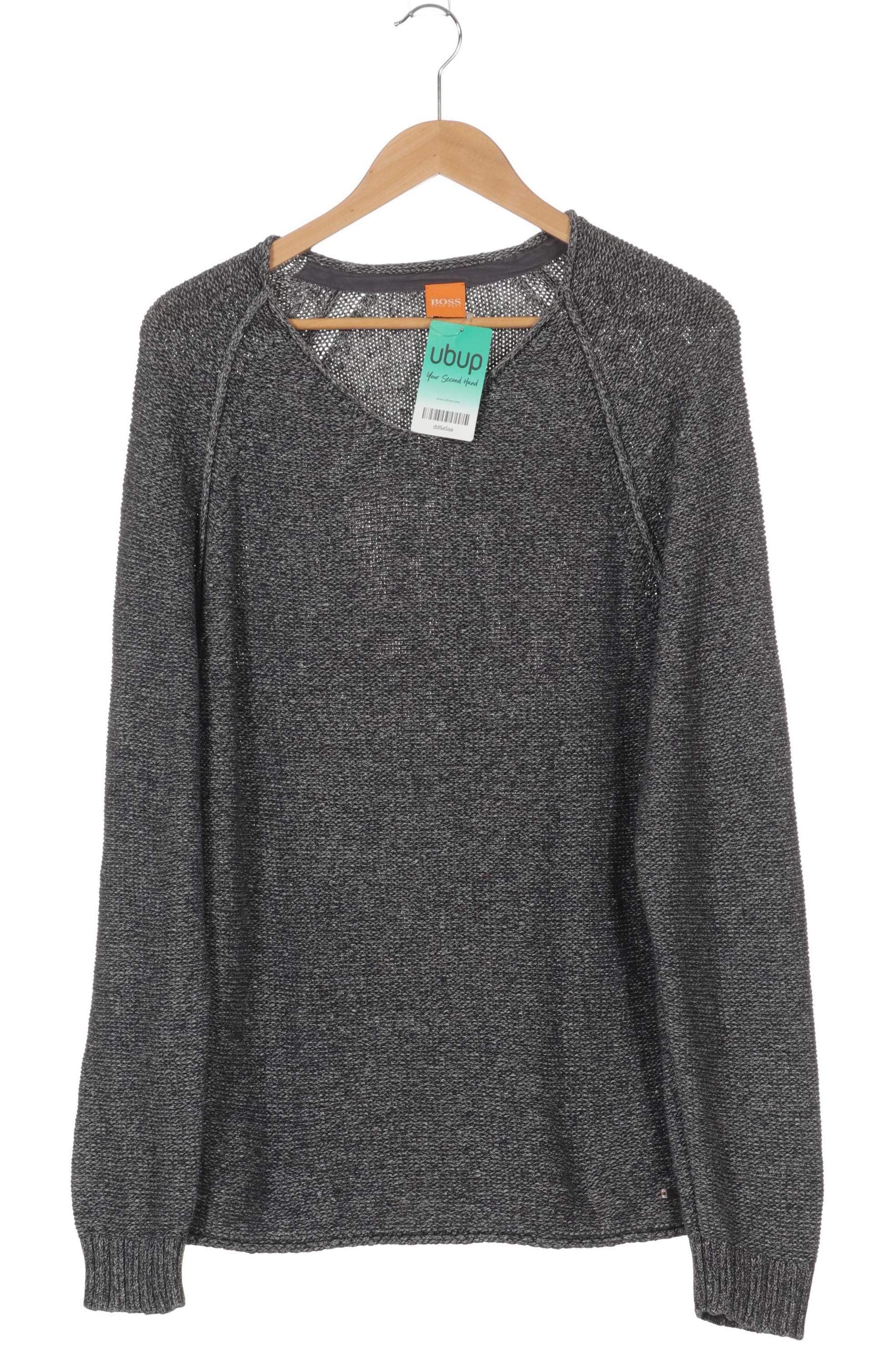 

Boss Orange Herren Pullover, grau, Gr.