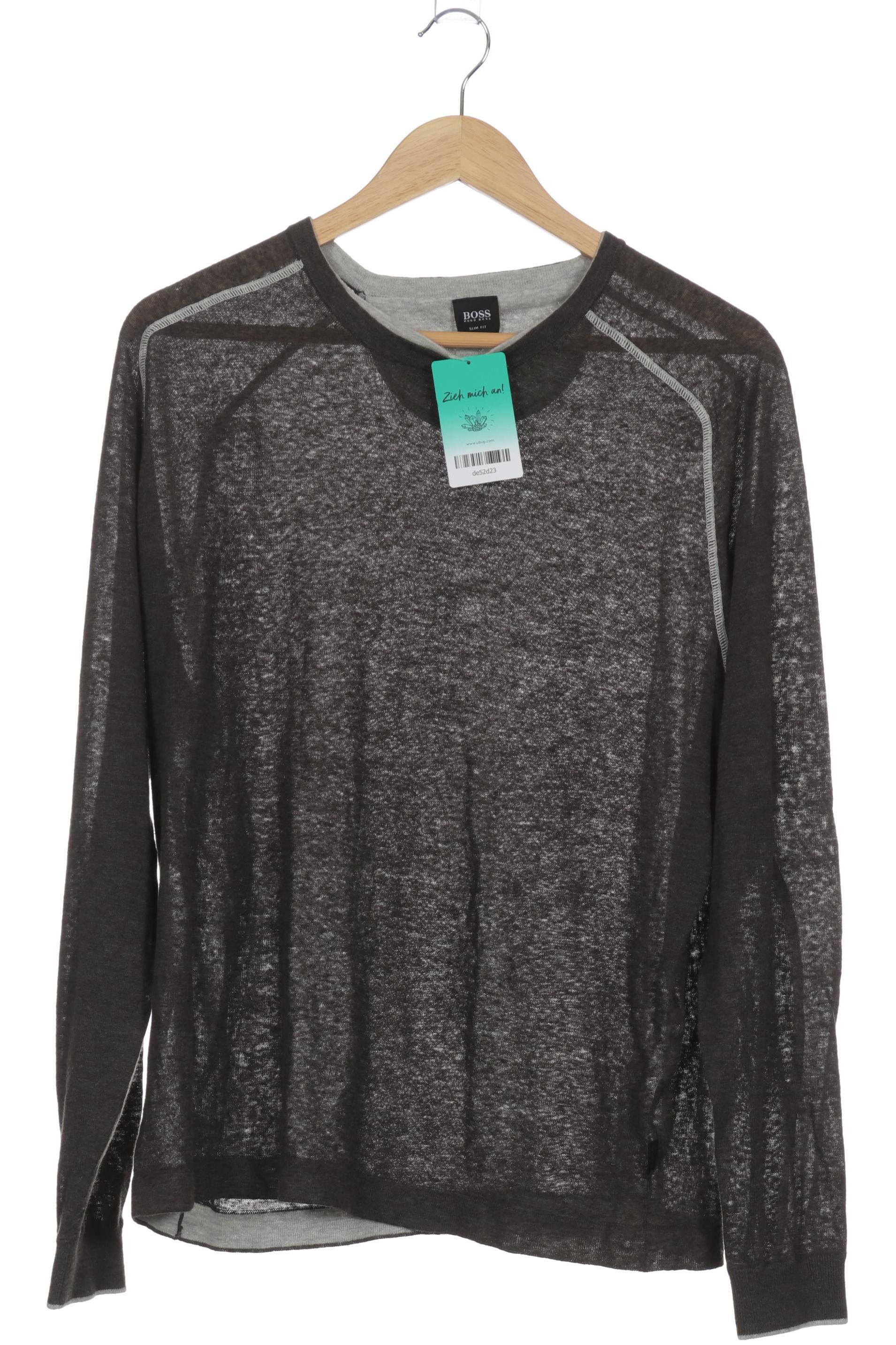 

Boss by Hugo Boss Herren Pullover, grün, Gr.