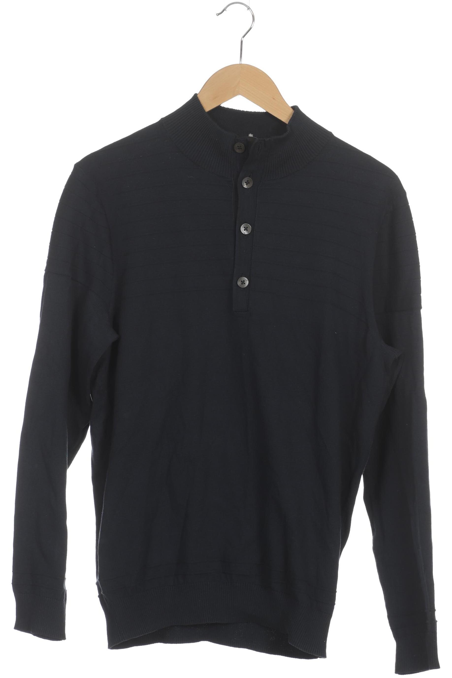 

Boss by Hugo Boss Herren Pullover, blau, Gr.