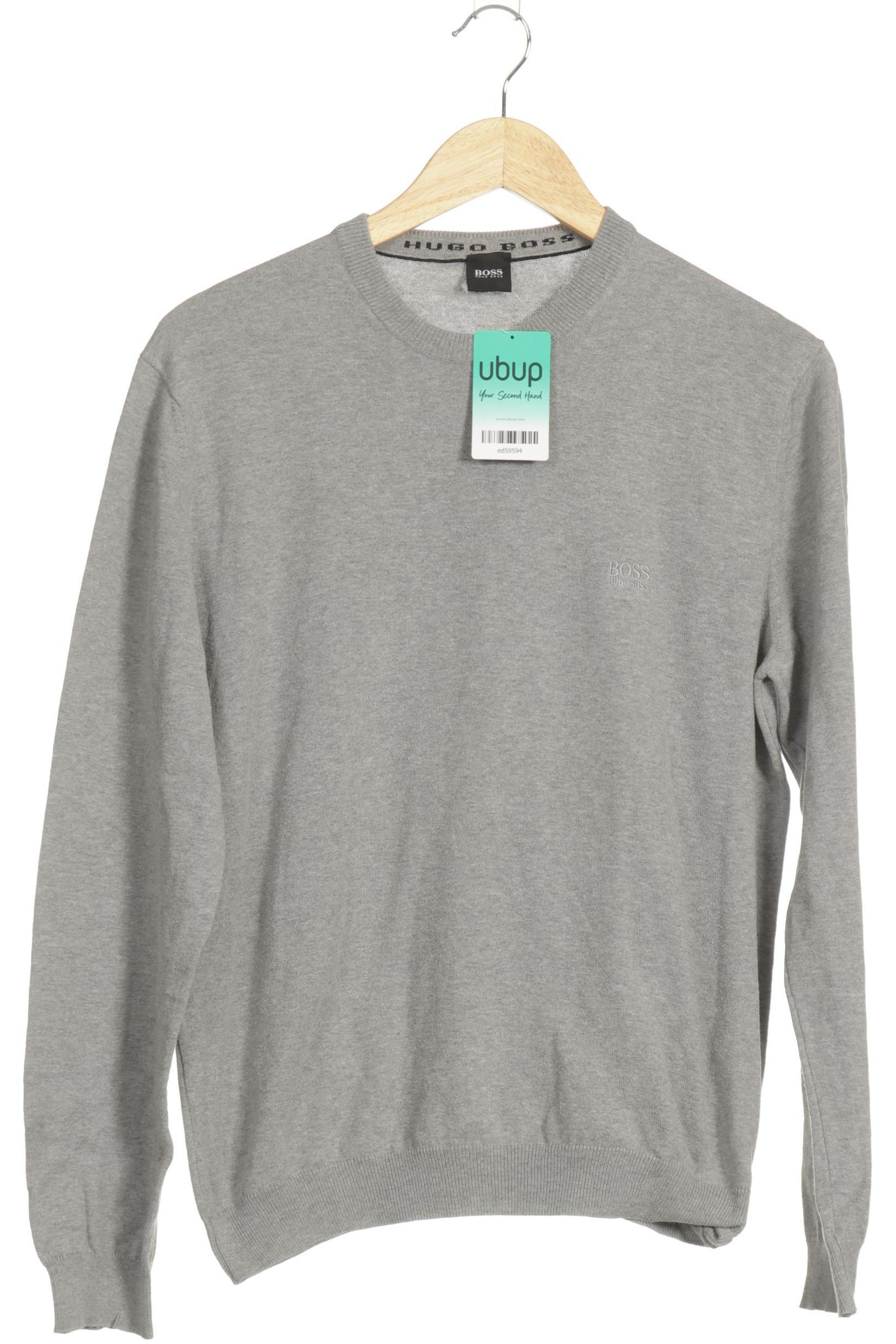 Thumbnail - Boss by Hugo Boss Herren Pullover, grau, Gr.