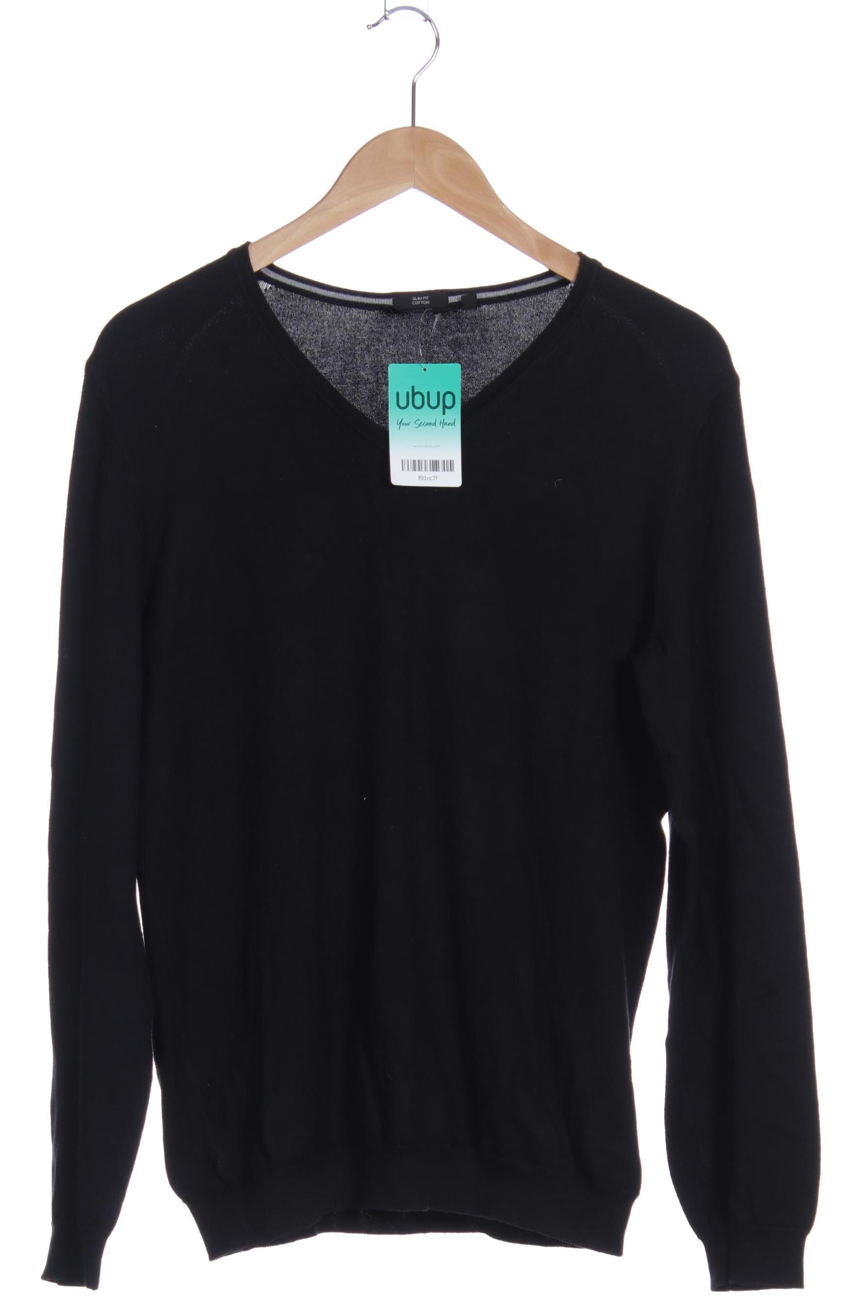 

Boss by Hugo Boss Herren Pullover, schwarz, Gr.