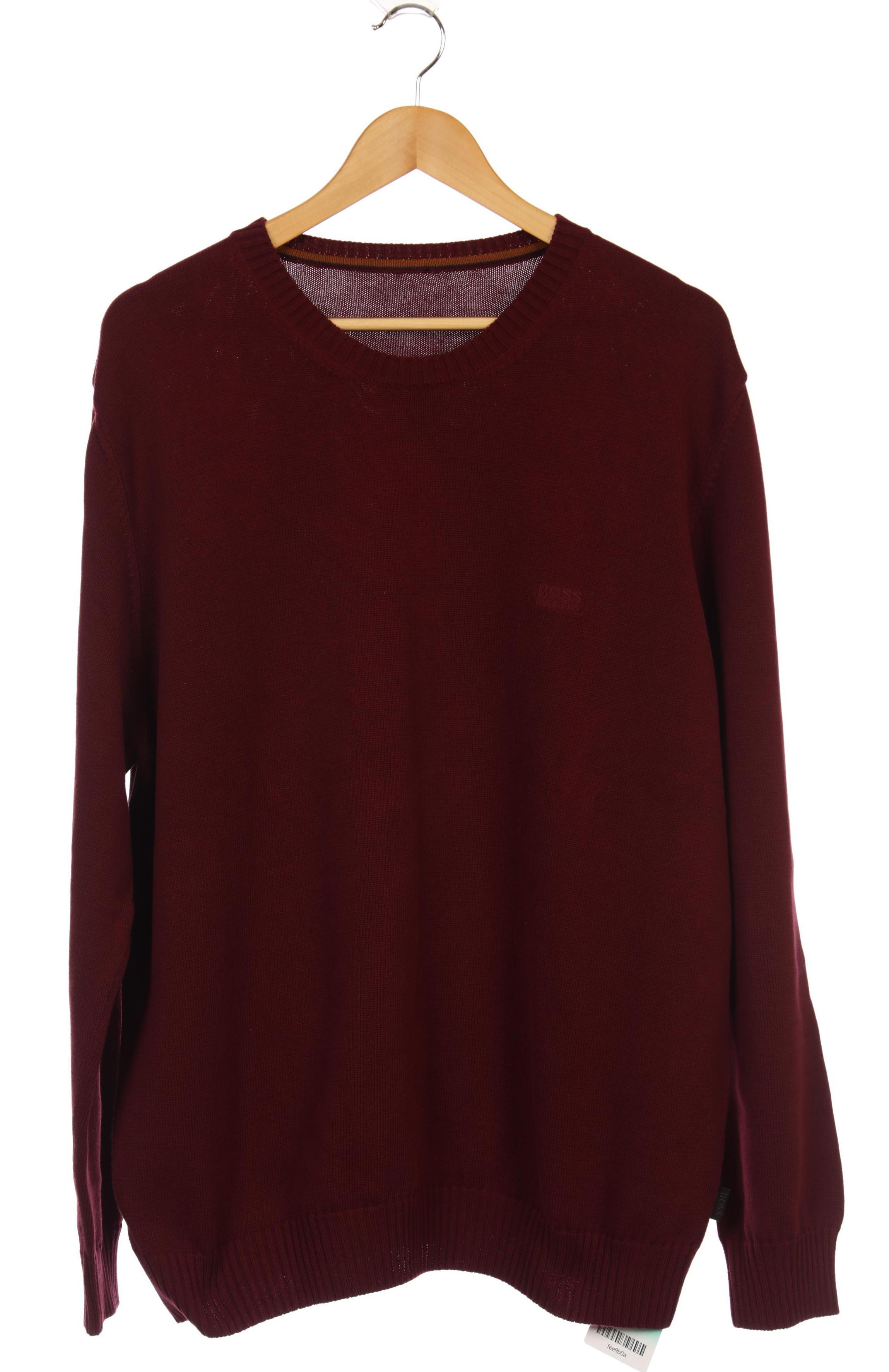 

Boss by Hugo Boss Herren Pullover, rot, Gr.