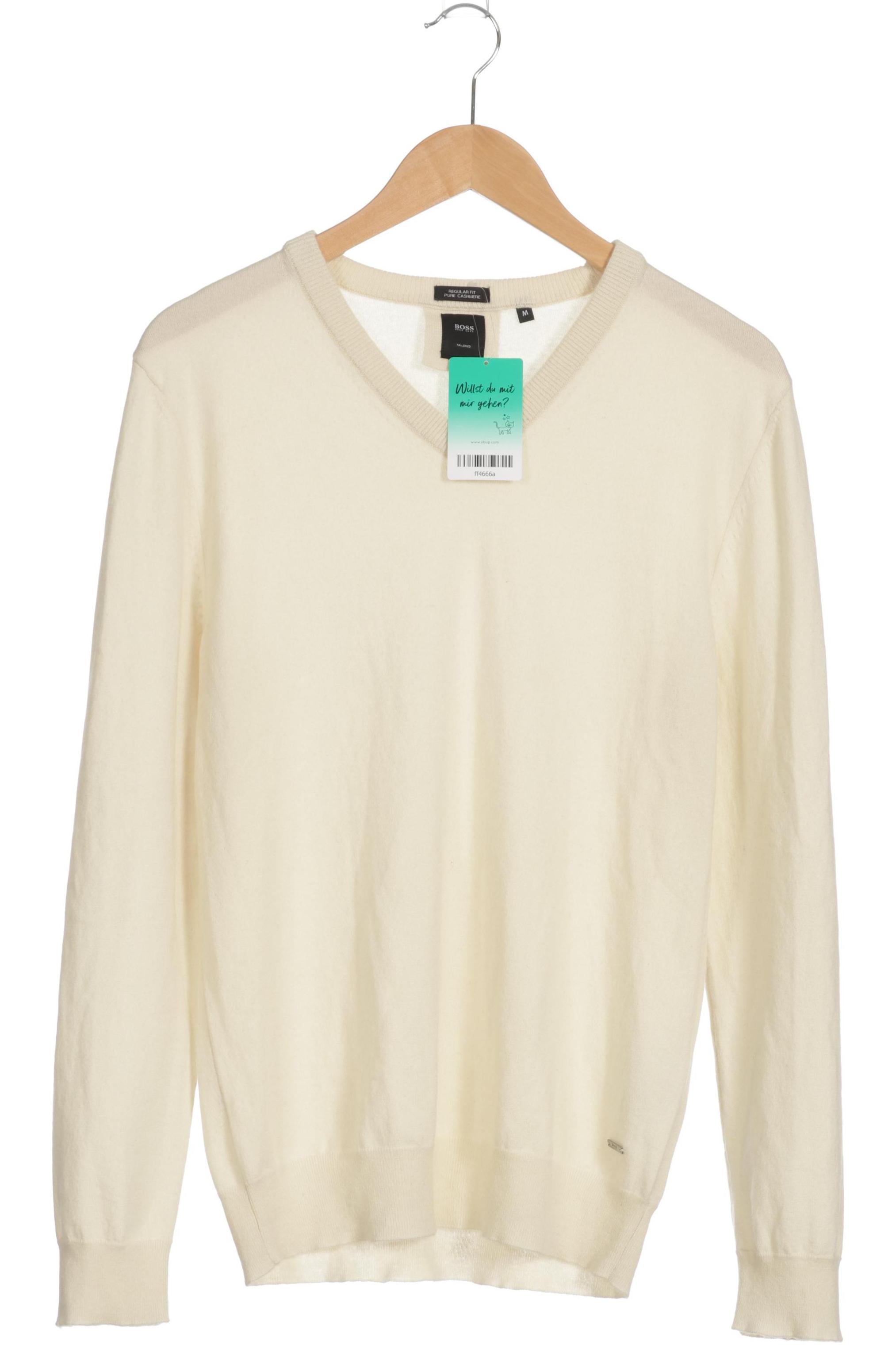 

Boss by Hugo Boss Herren Pullover, beige, Gr.