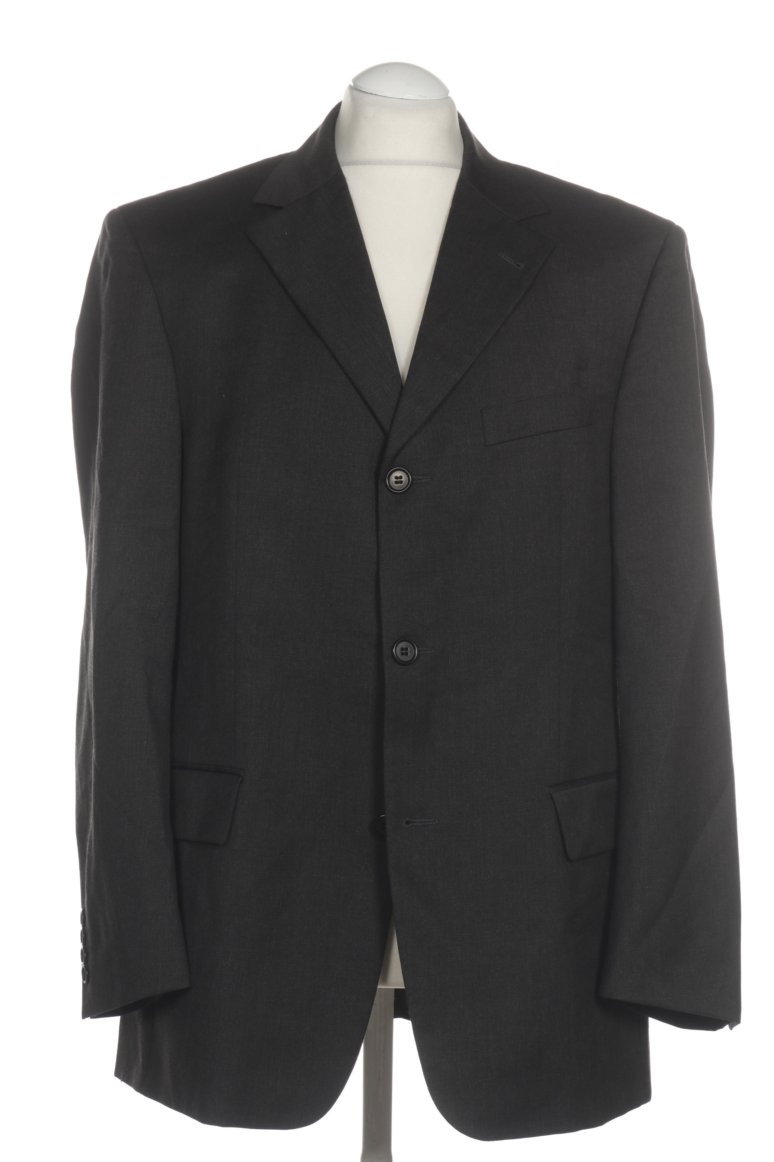 

Boss by Hugo Boss Herren Sakko, schwarz, Gr.