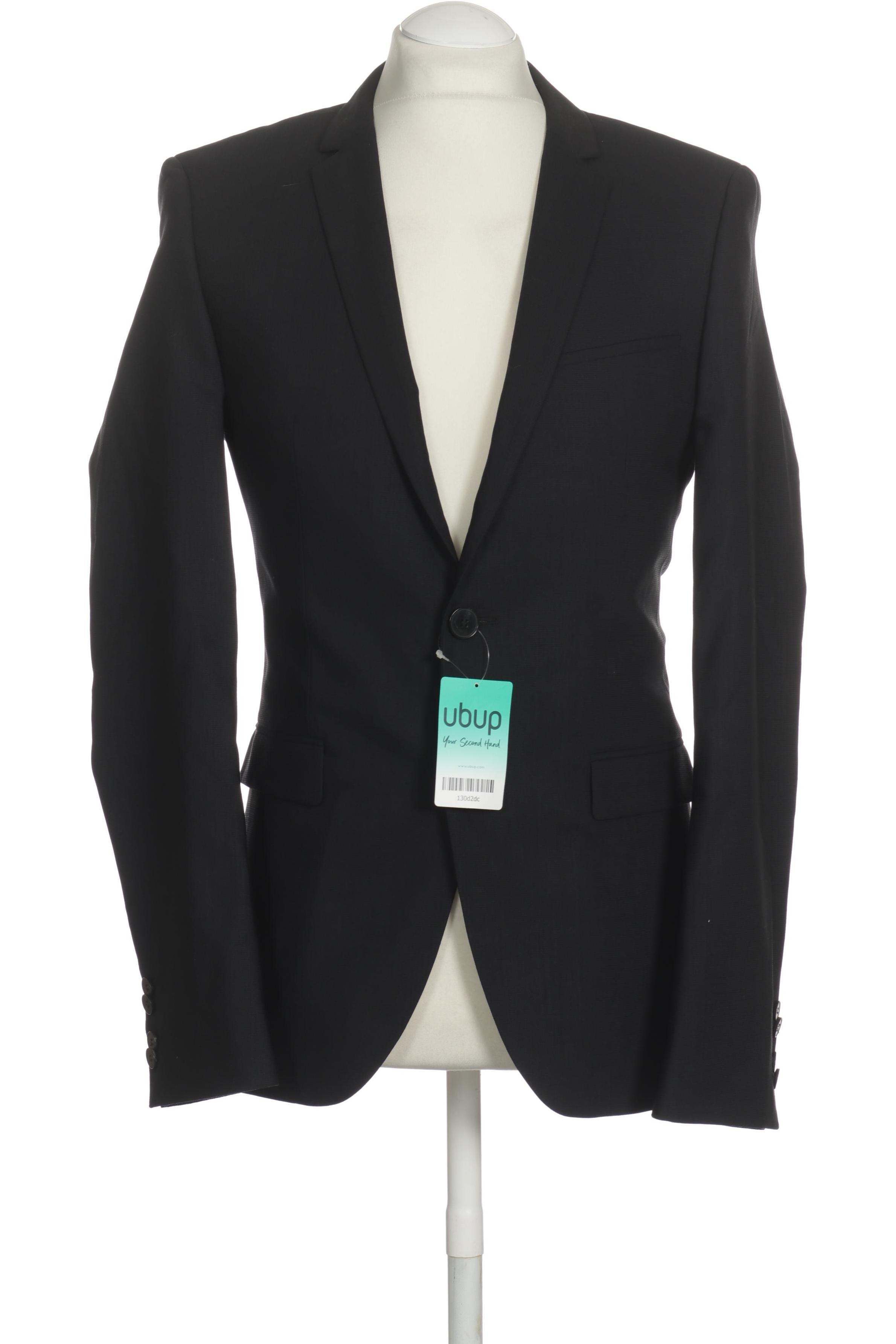 

Hugo by Hugo Boss Herren Sakko, schwarz, Gr.