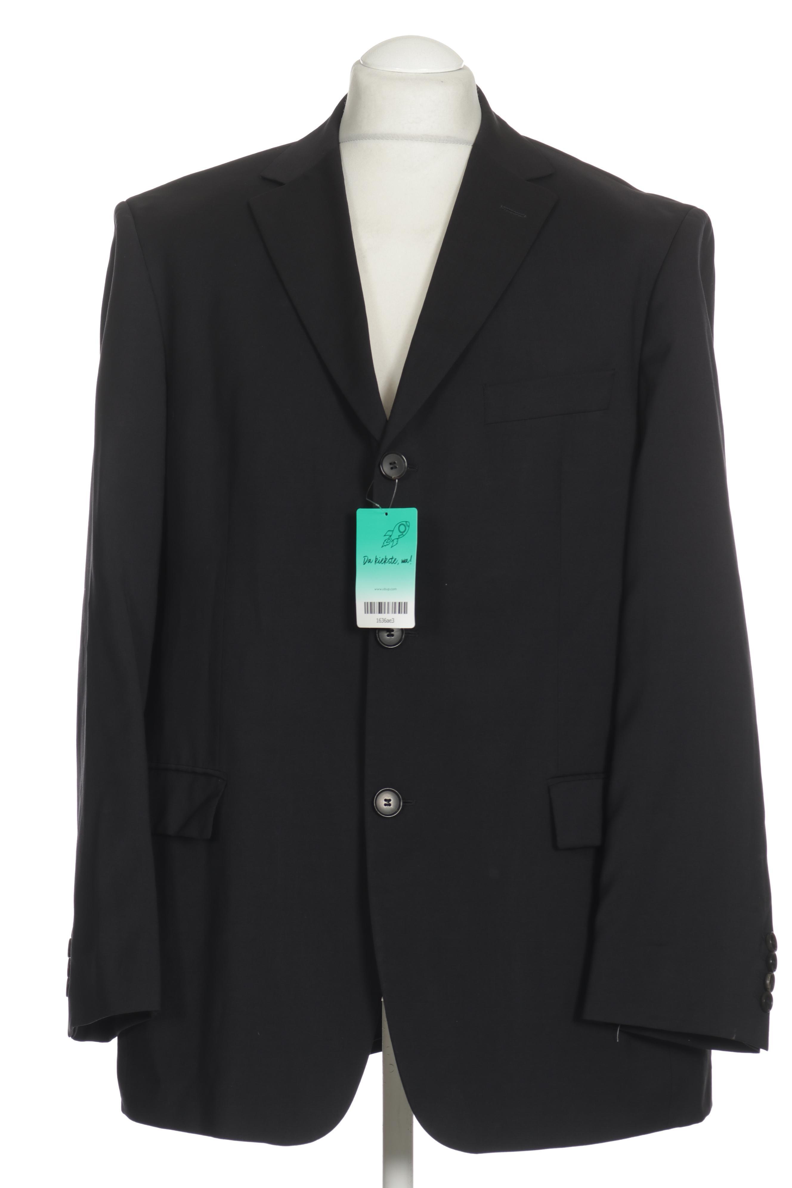 

Boss by Hugo Boss Herren Sakko, schwarz, Gr.