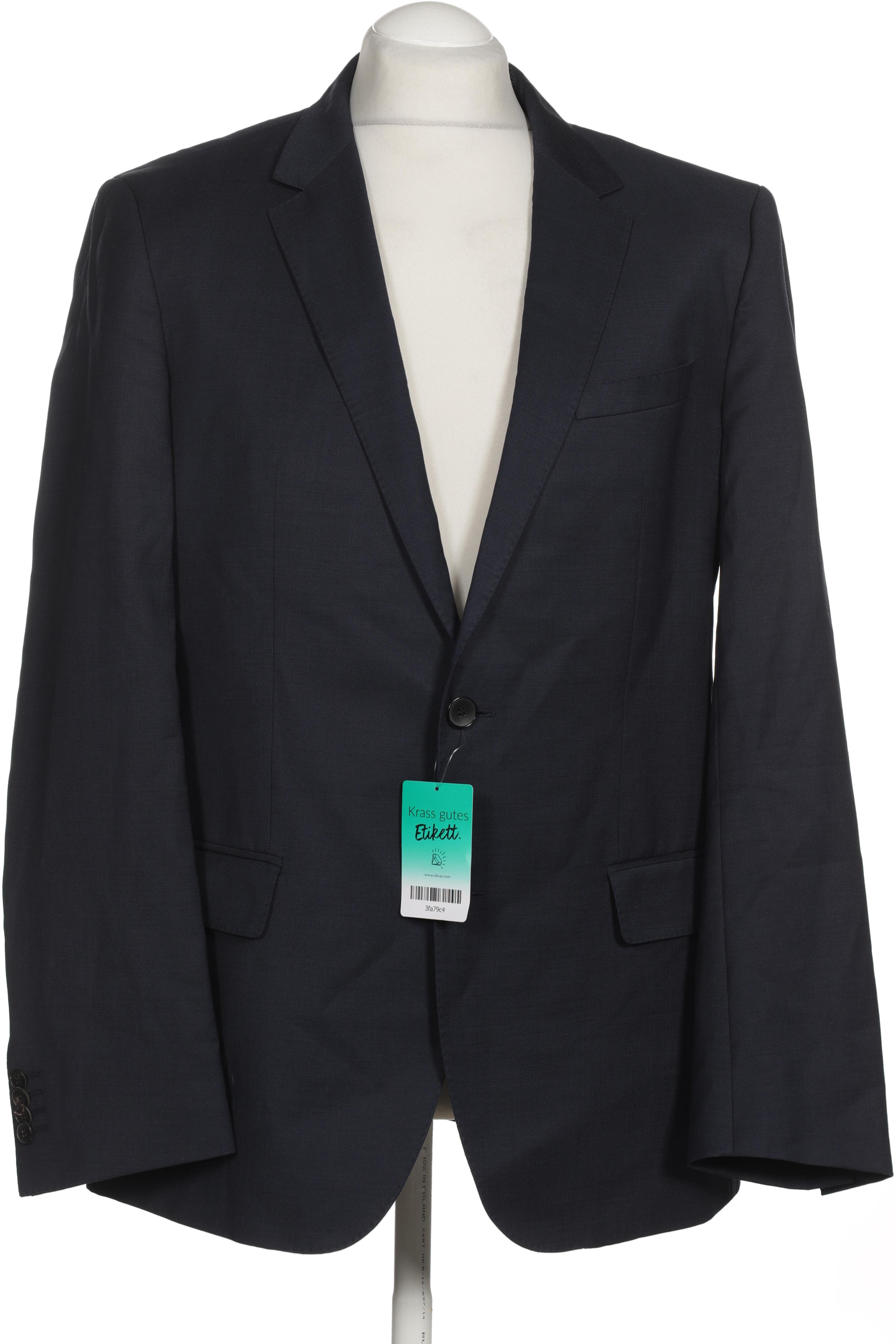 

Boss by Hugo Boss Herren Sakko, blau, Gr. 52