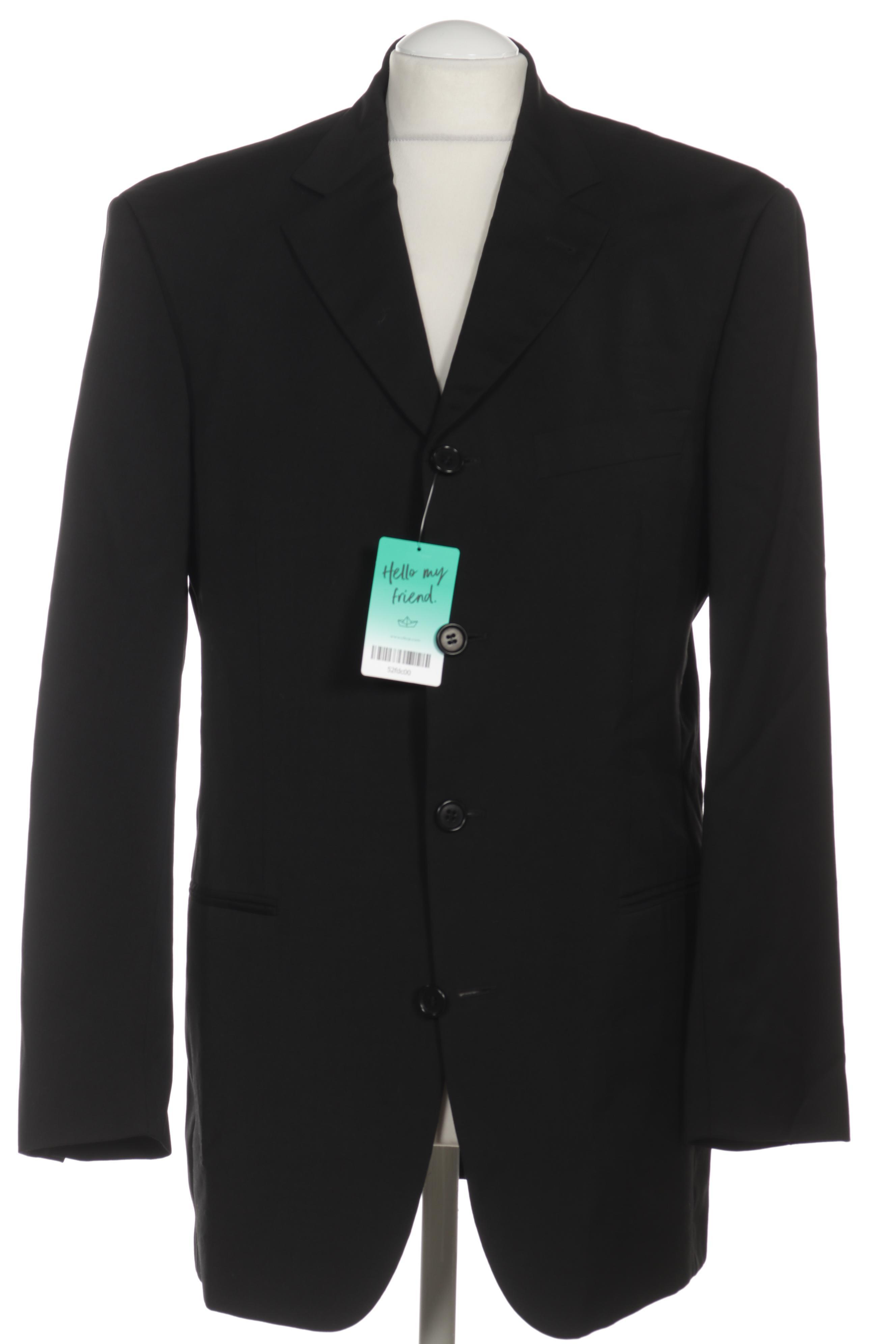 Thumbnail - Boss by Hugo Boss Herren Sakko, schwarz, Gr. 48