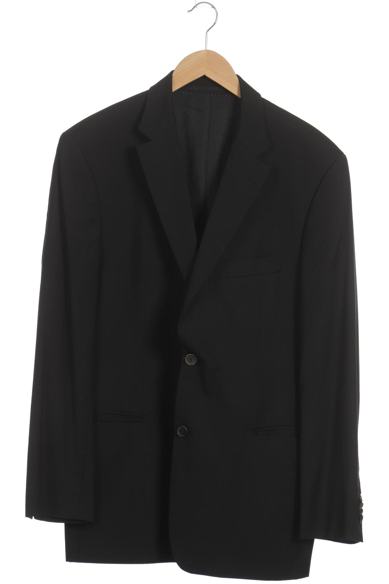 

Boss by Hugo Boss Herren Sakko, schwarz, Gr.