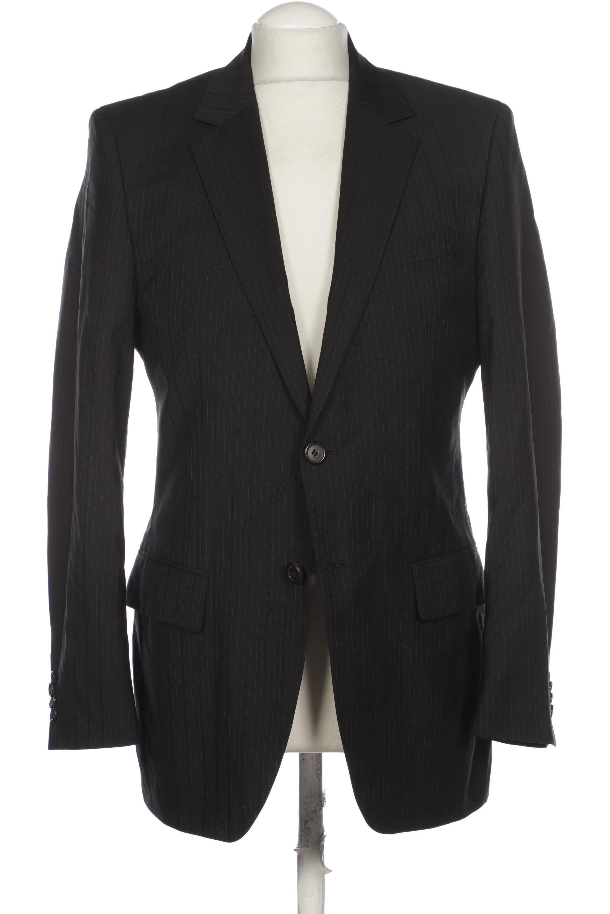 

Hugo by Hugo Boss Herren Sakko, schwarz, Gr. 46