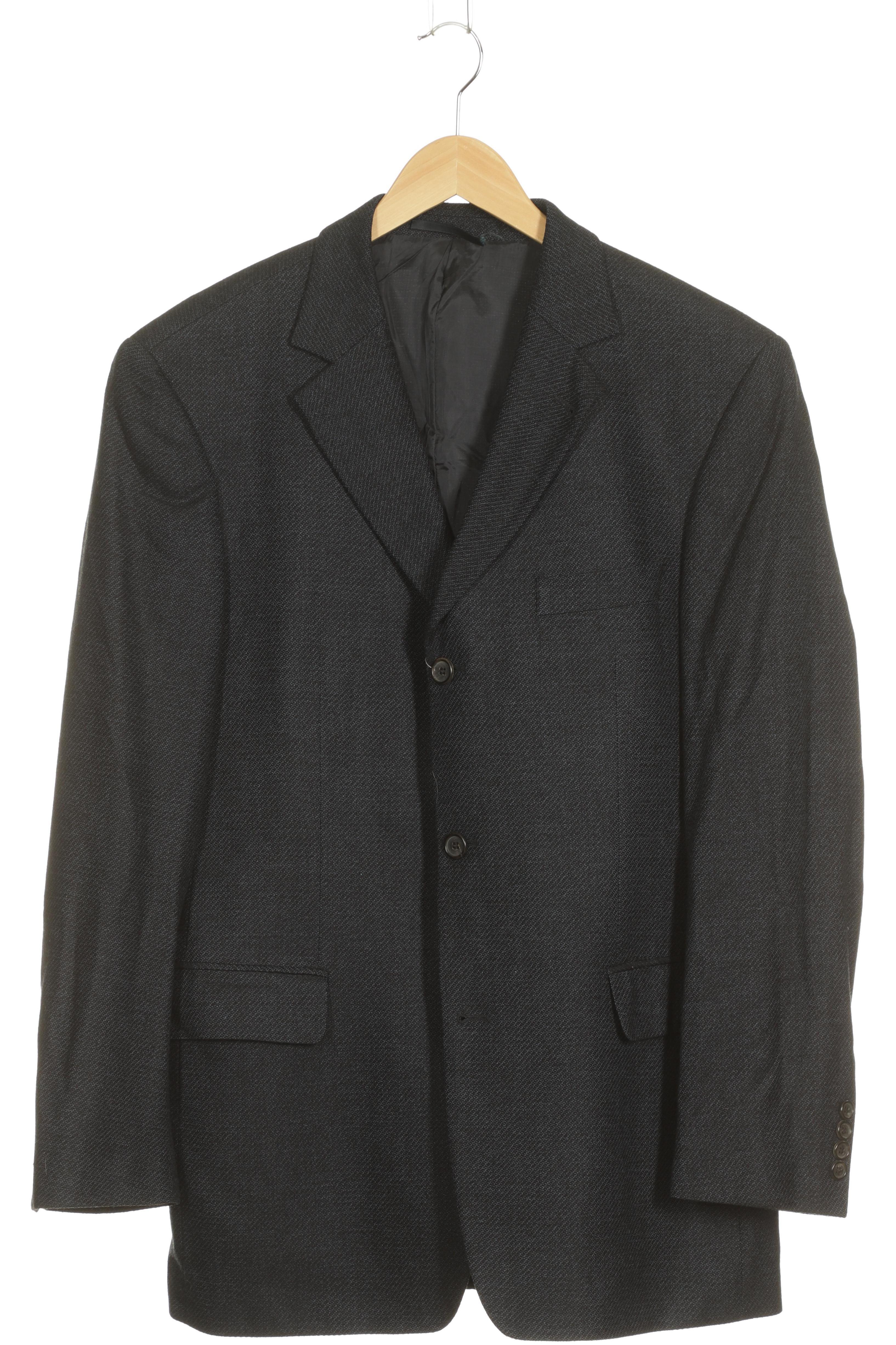 

Boss by Hugo Boss Herren Sakko, blau, Gr. 52