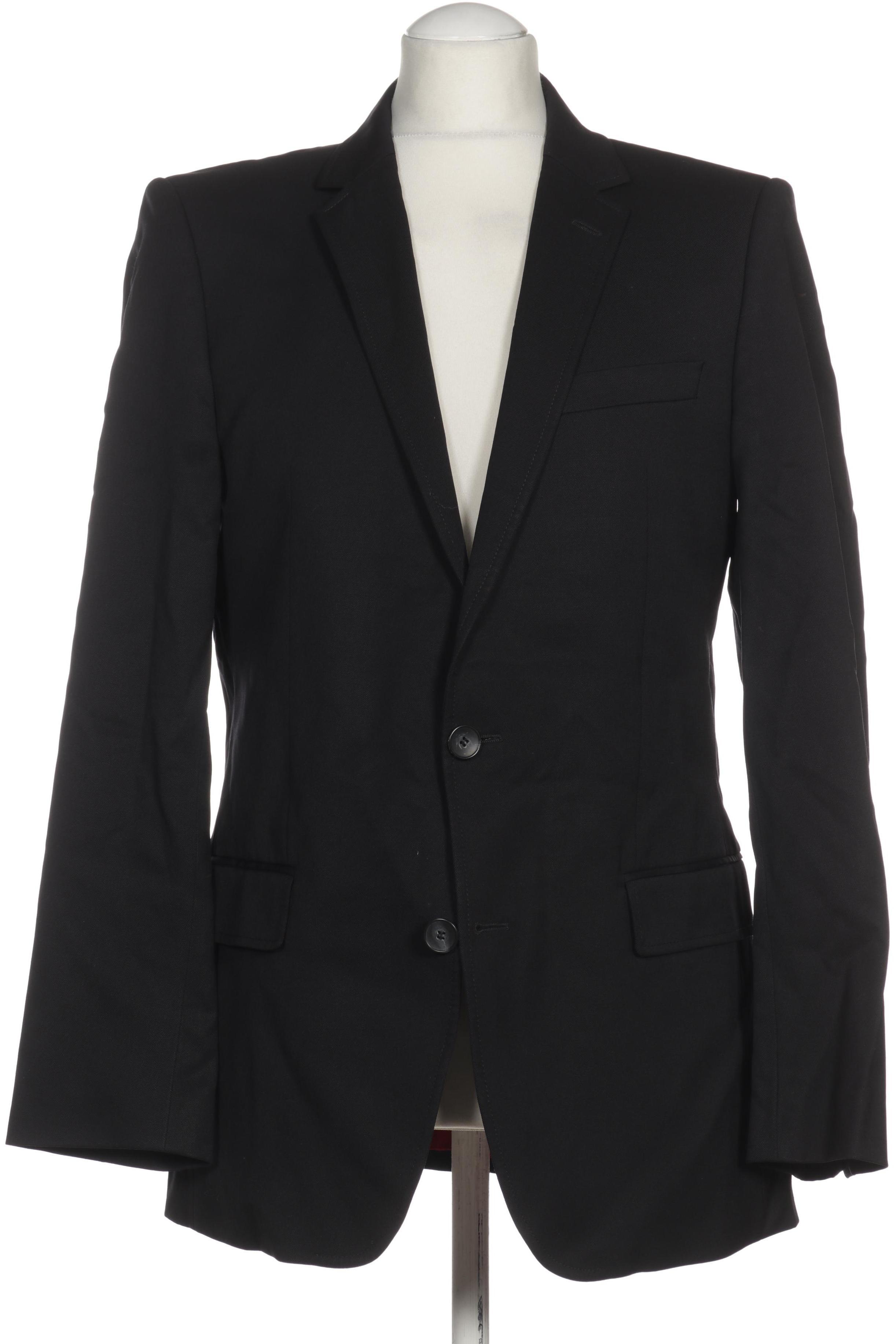 

Hugo by Hugo Boss Herren Sakko, schwarz, Gr. 50
