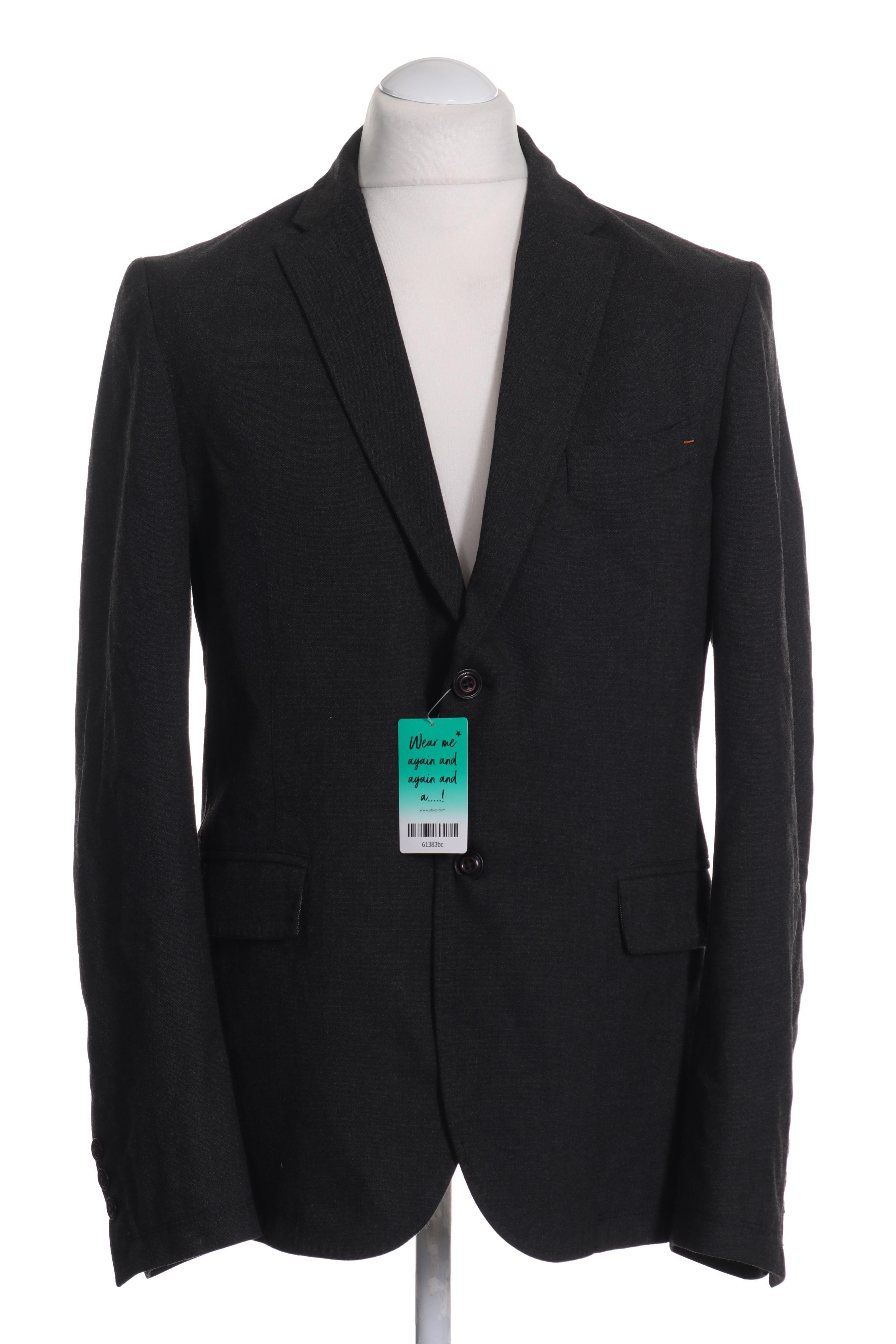 

Boss Orange Herren Sakko, schwarz, Gr. 52