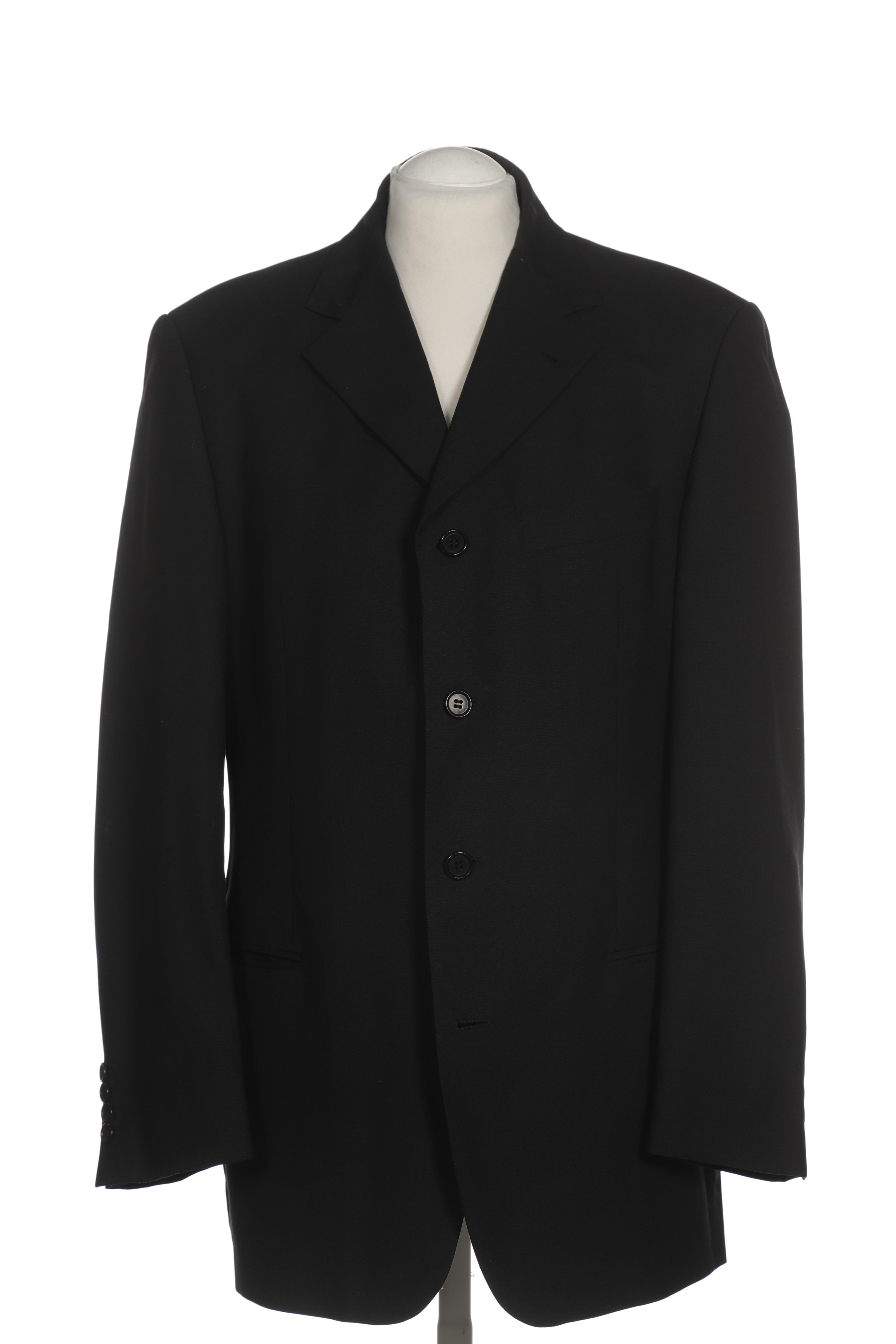 

Boss by Hugo Boss Herren Sakko, schwarz, Gr. 50