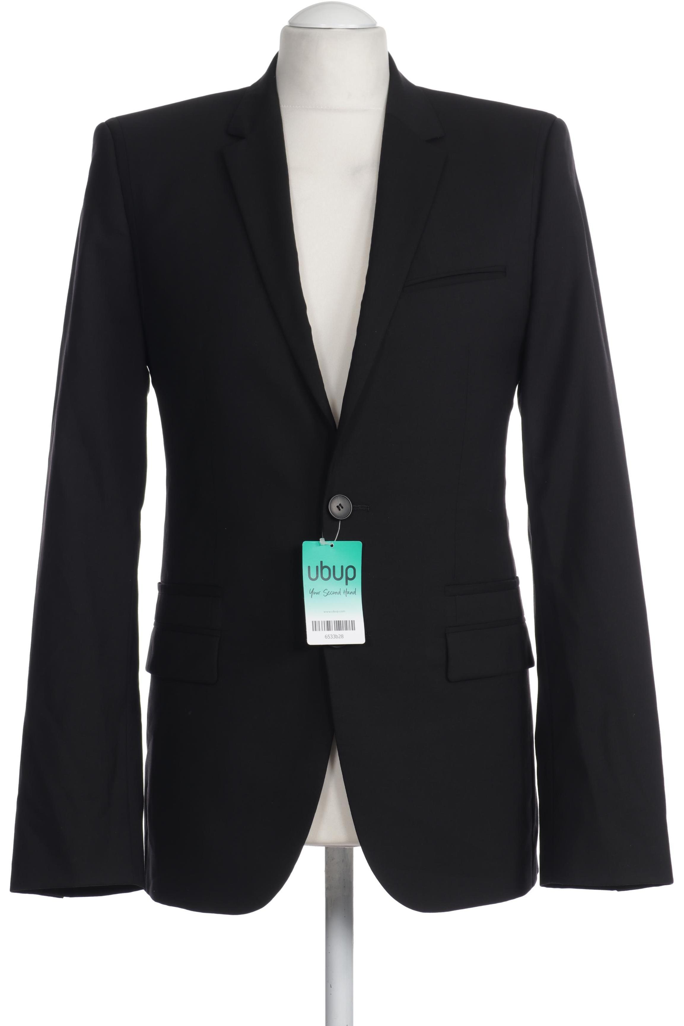 Thumbnail - Hugo by Hugo Boss Herren Sakko, schwarz, Gr.