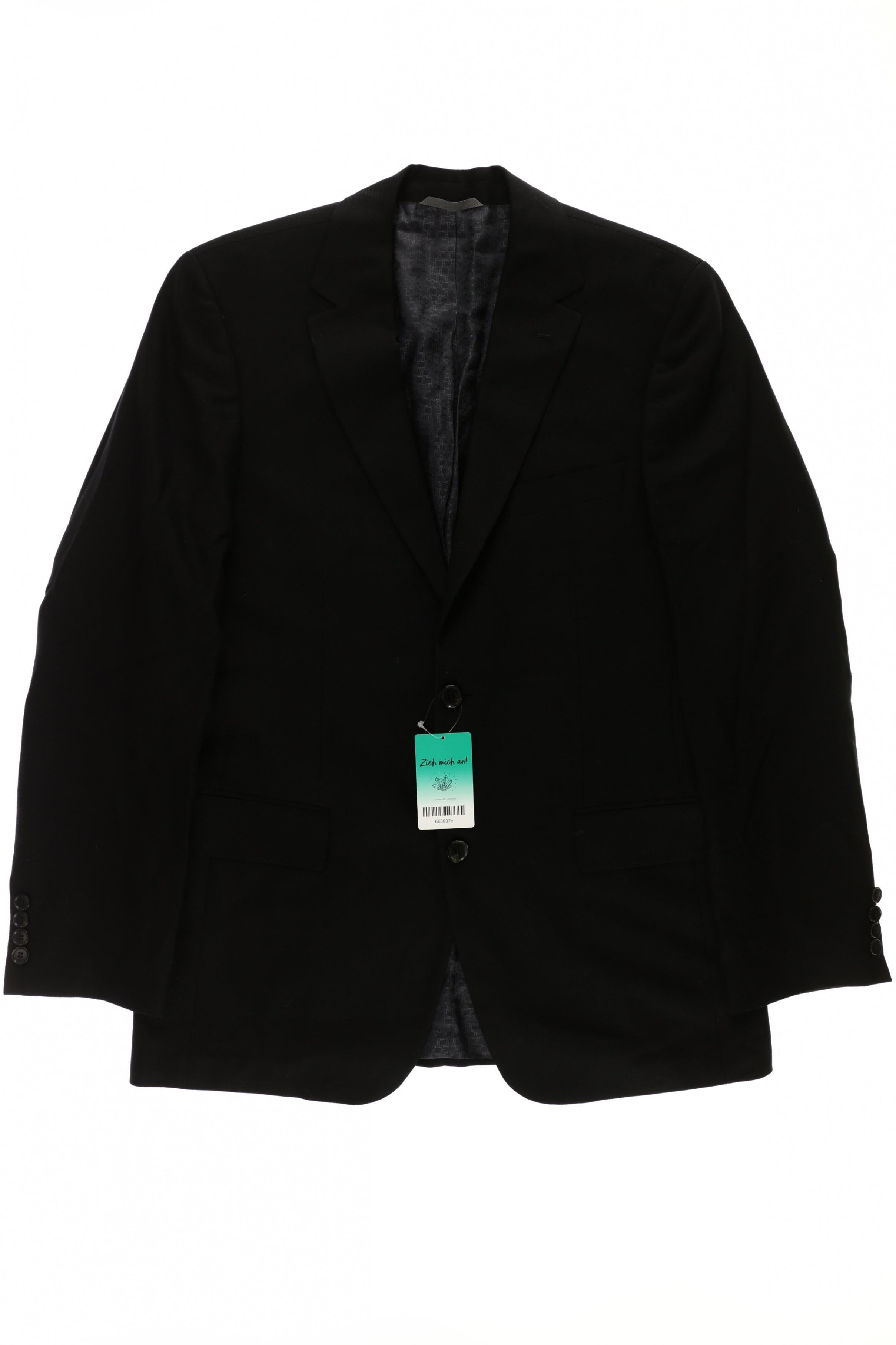 

Boss by Hugo Boss Herren Sakko, schwarz, Gr.