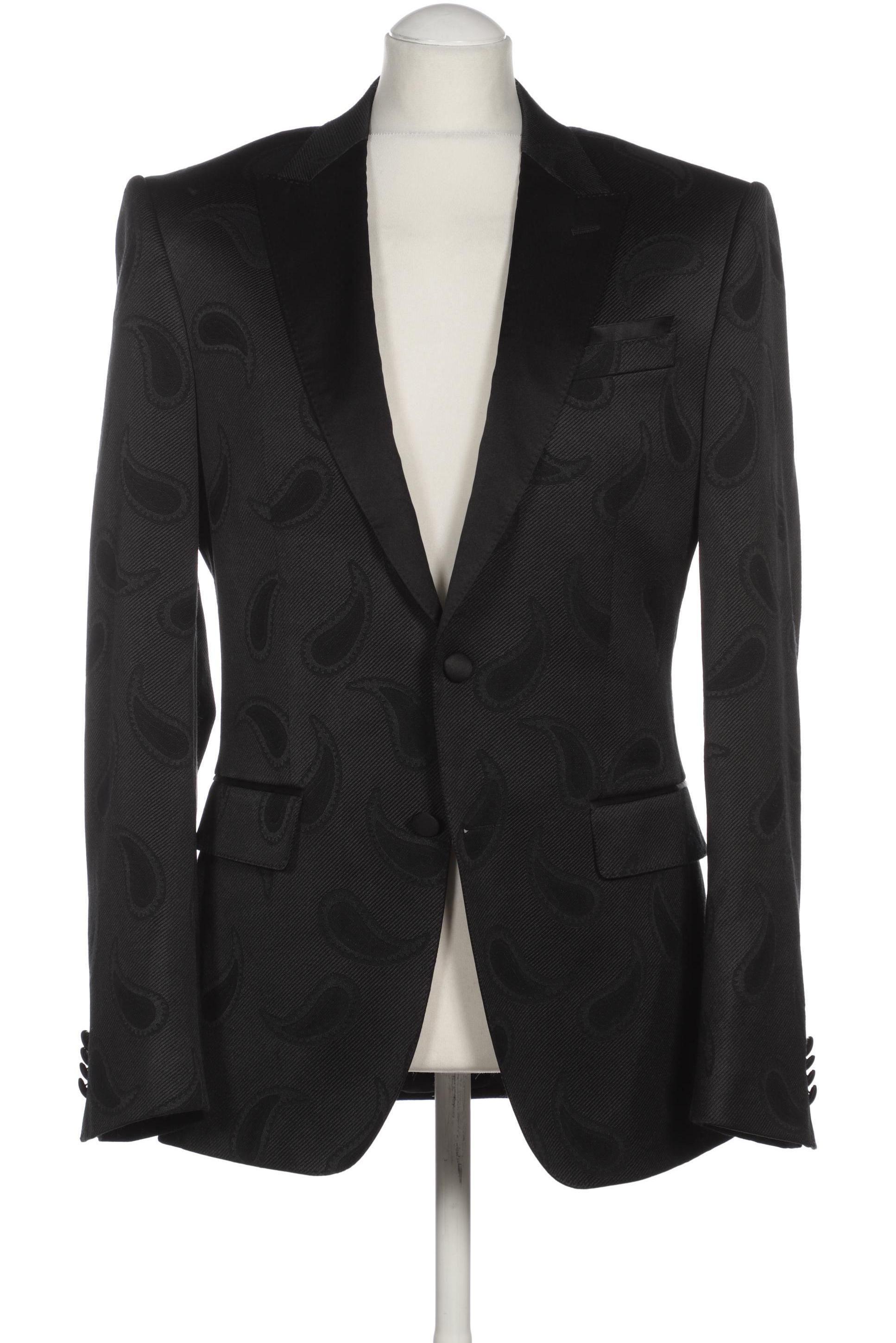 

Boss by Hugo Boss Herren Sakko, schwarz, Gr.