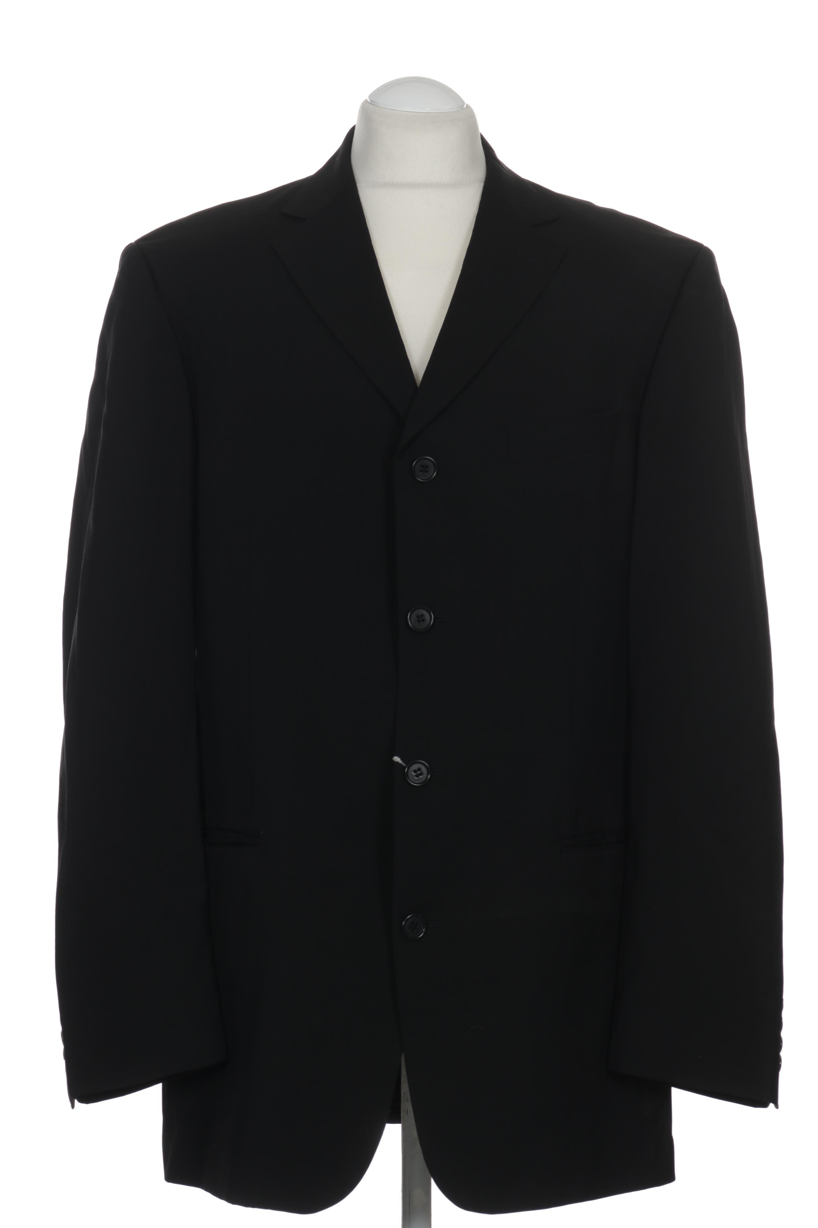 

Boss by Hugo Boss Herren Sakko, schwarz, Gr.