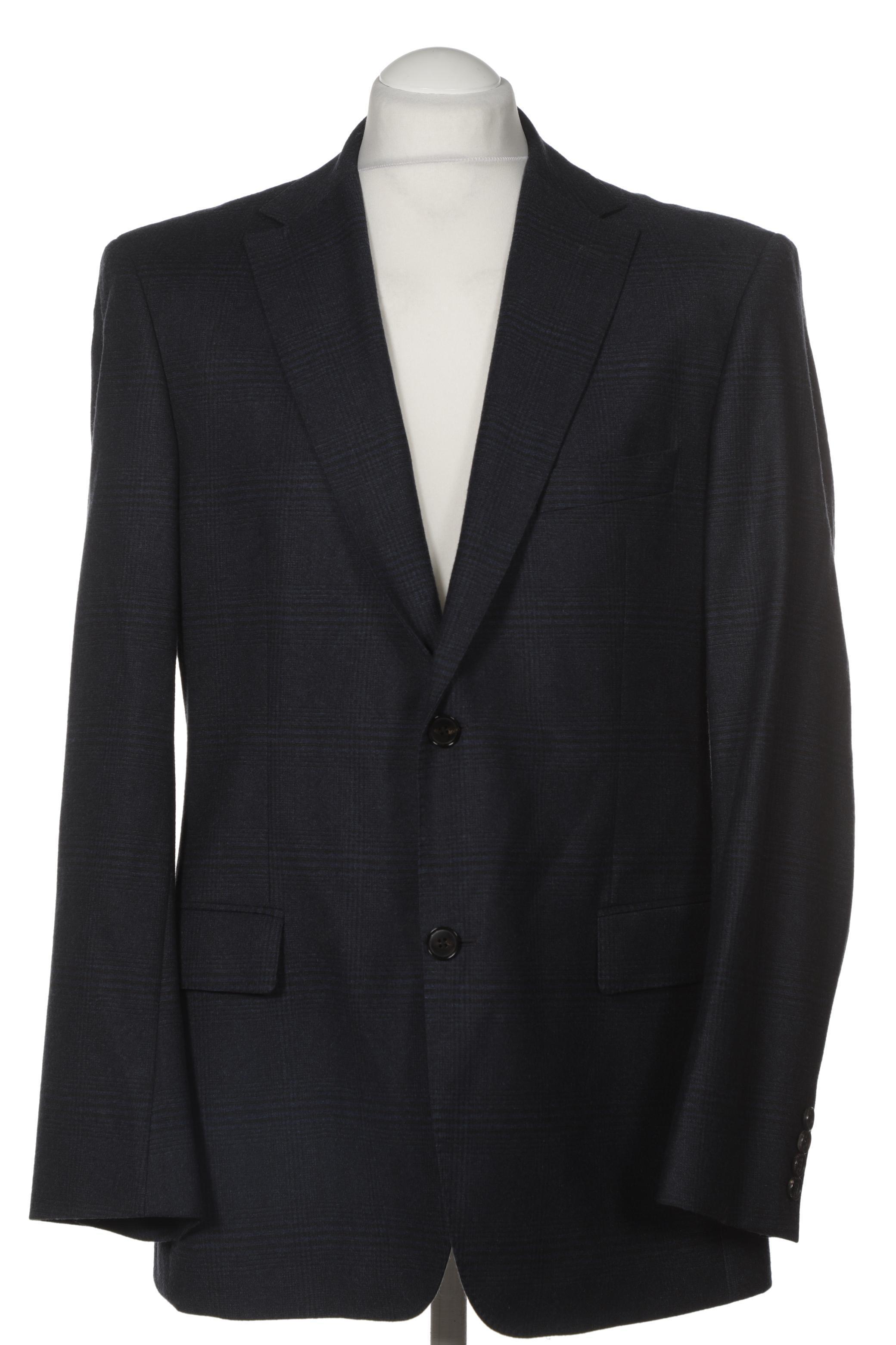 

Boss by Hugo Boss Herren Sakko, blau, Gr. 52