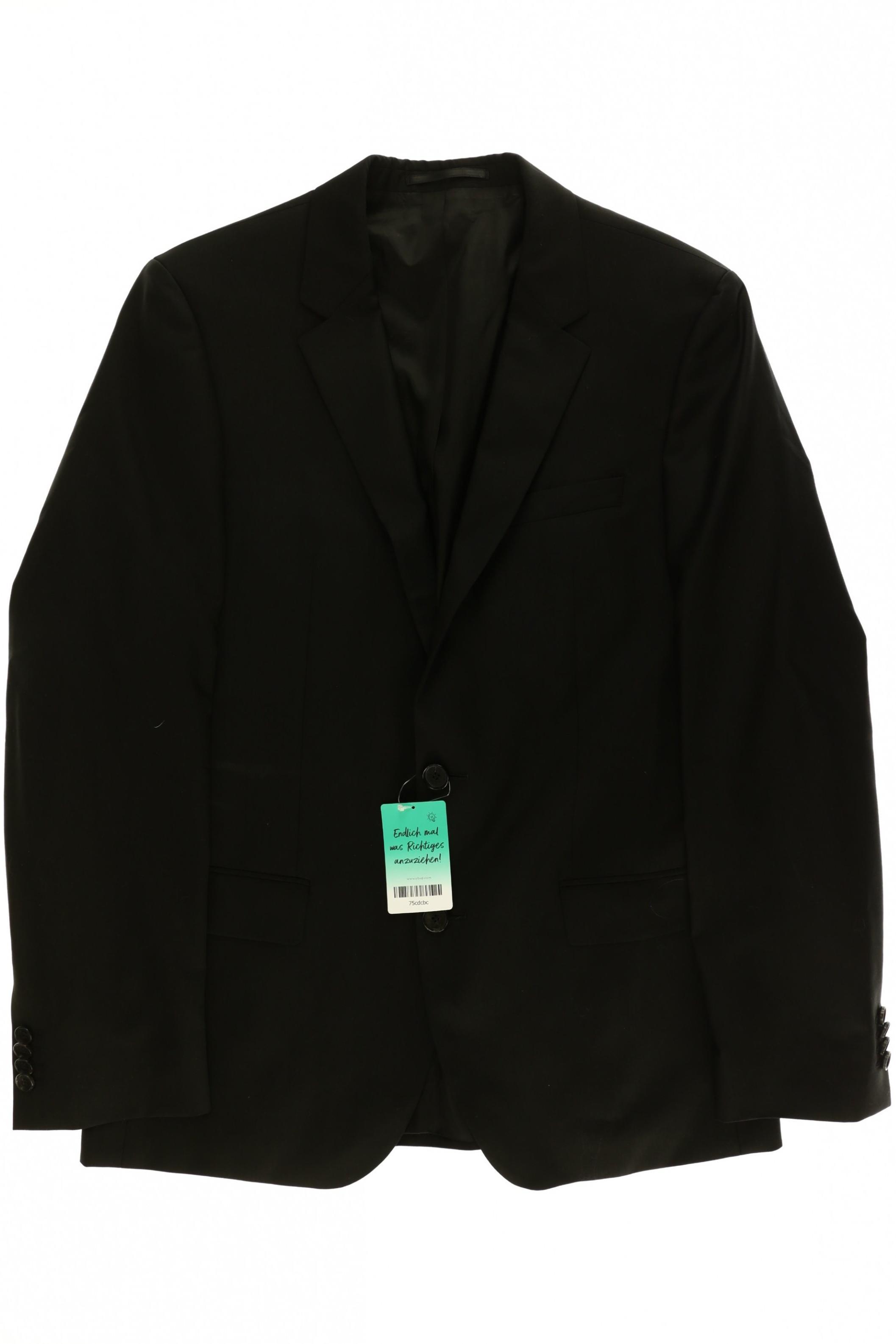 

Boss by Hugo Boss Herren Sakko, schwarz, Gr.