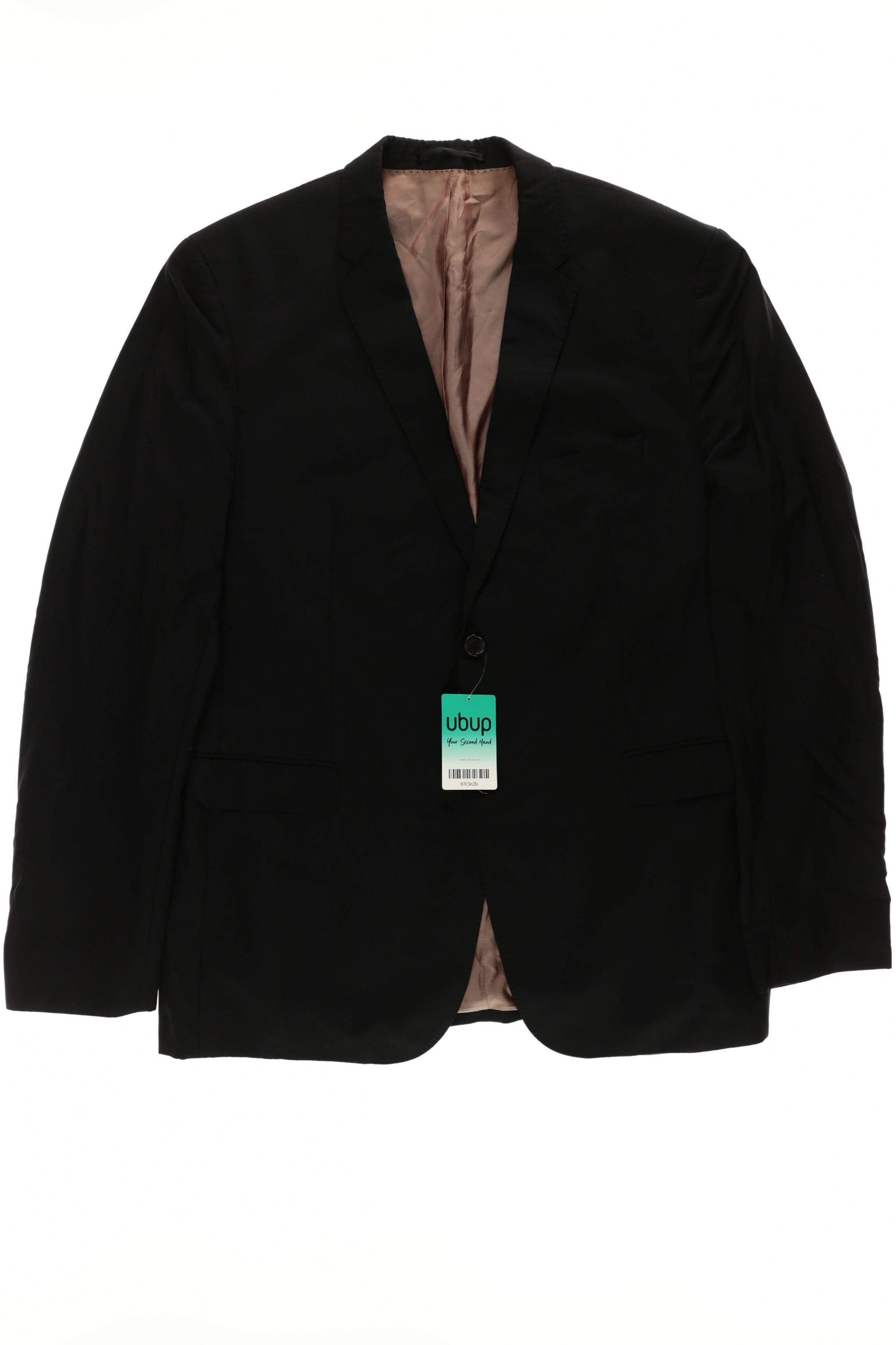 

Boss by Hugo Boss Herren Sakko, schwarz, Gr.