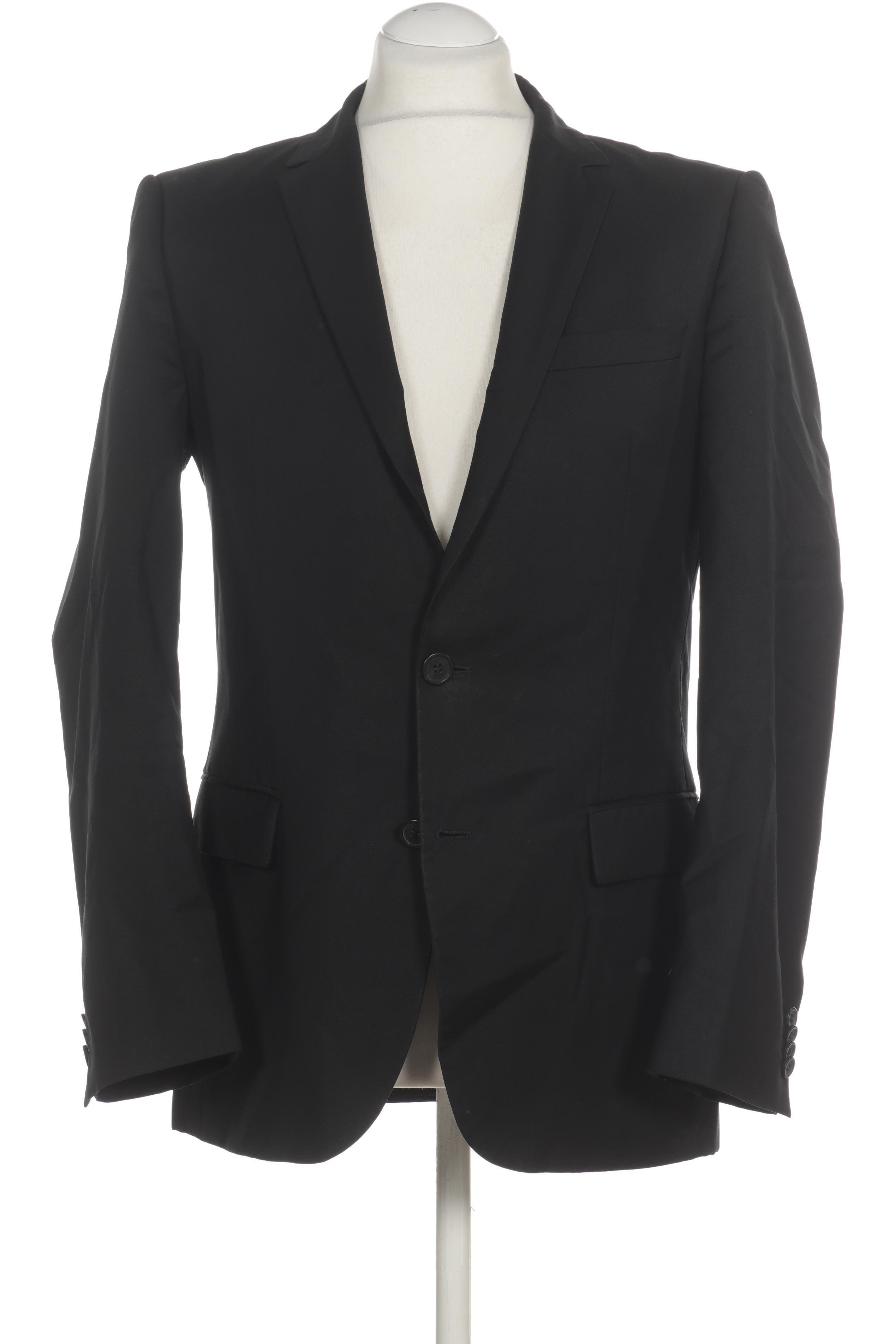 

Hugo by Hugo Boss Herren Sakko, schwarz, Gr. 48