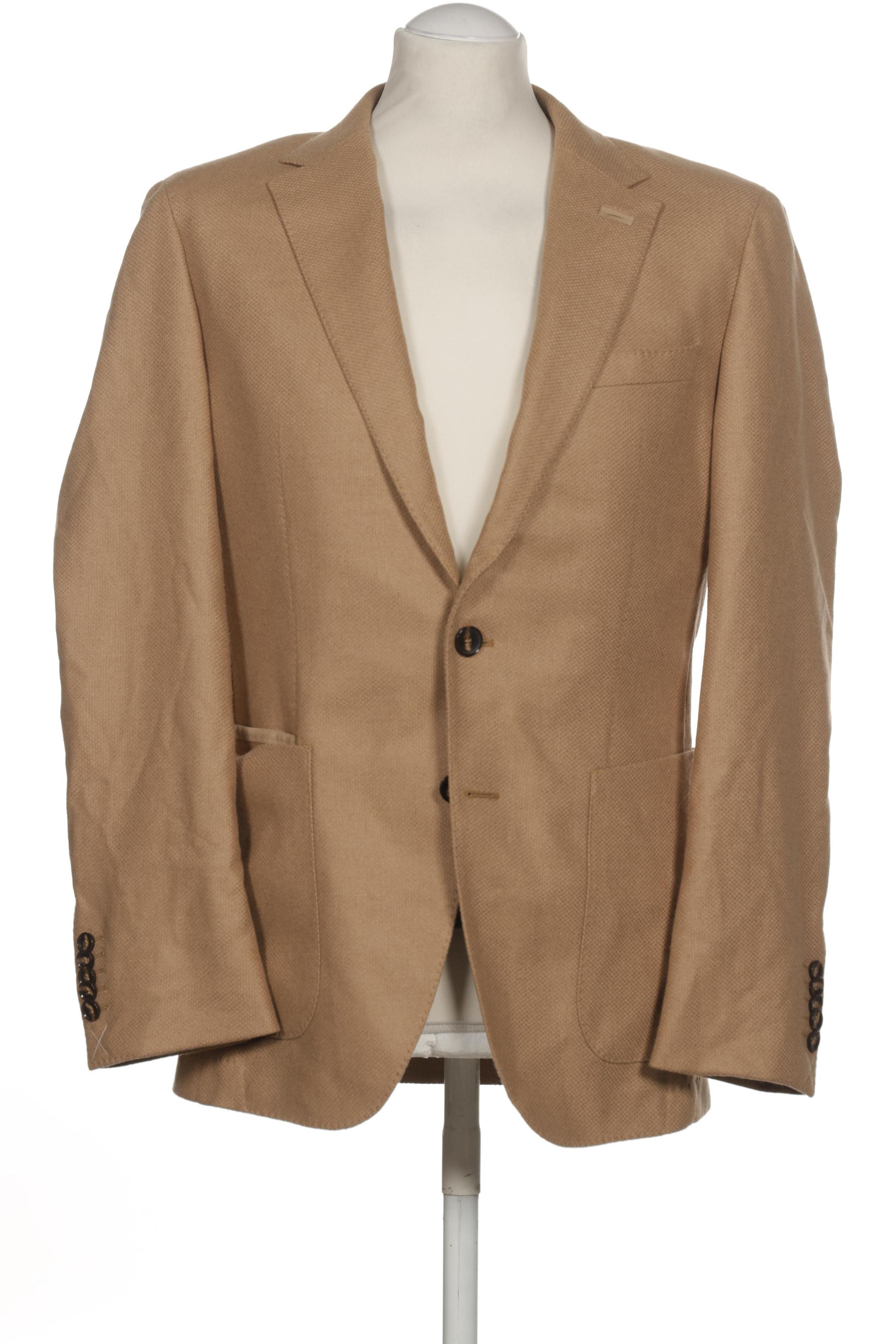 

Boss by Hugo Boss Herren Sakko, braun, Gr. 48