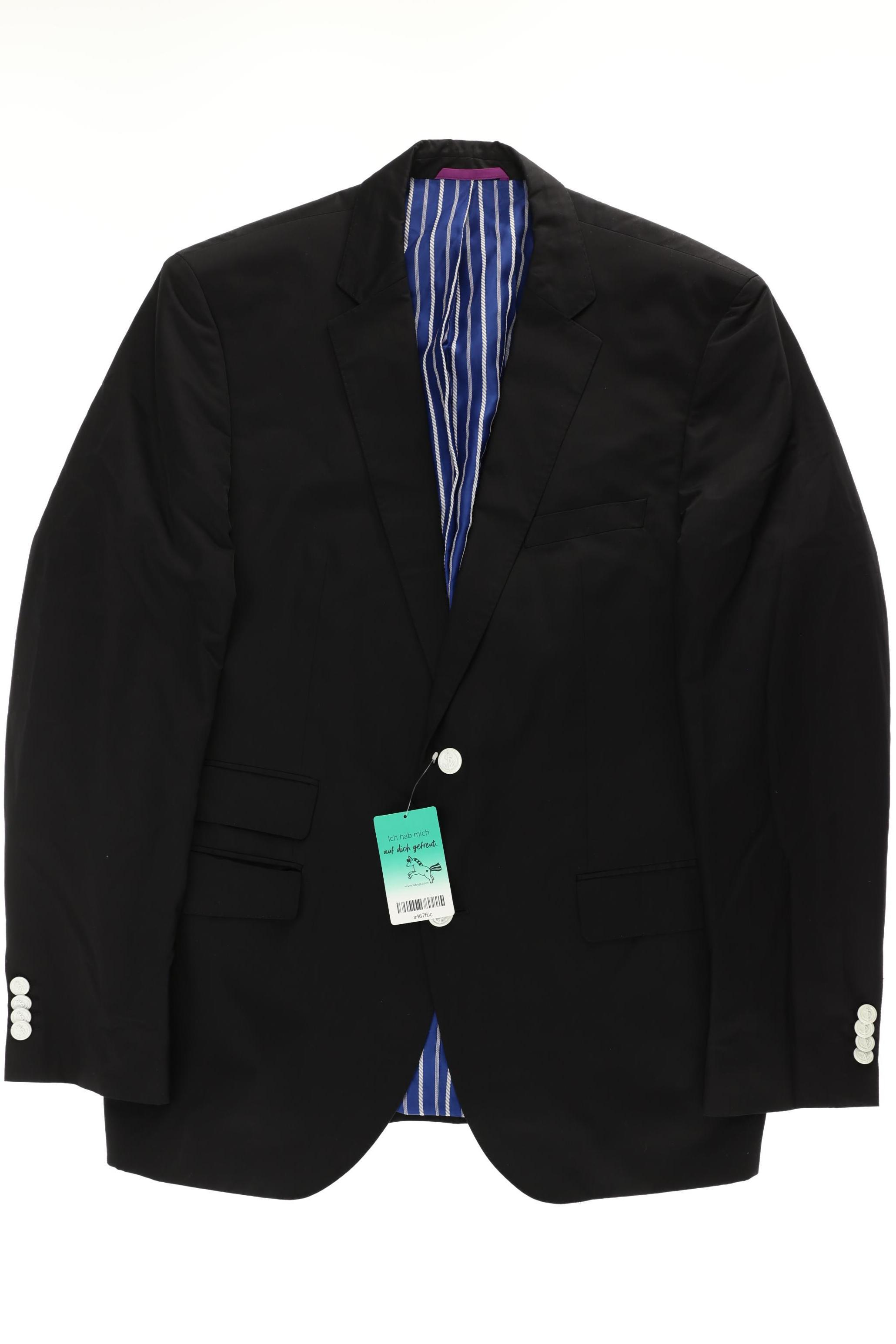 Thumbnail - Boss by Hugo Boss Herren Sakko, schwarz, Gr. 52