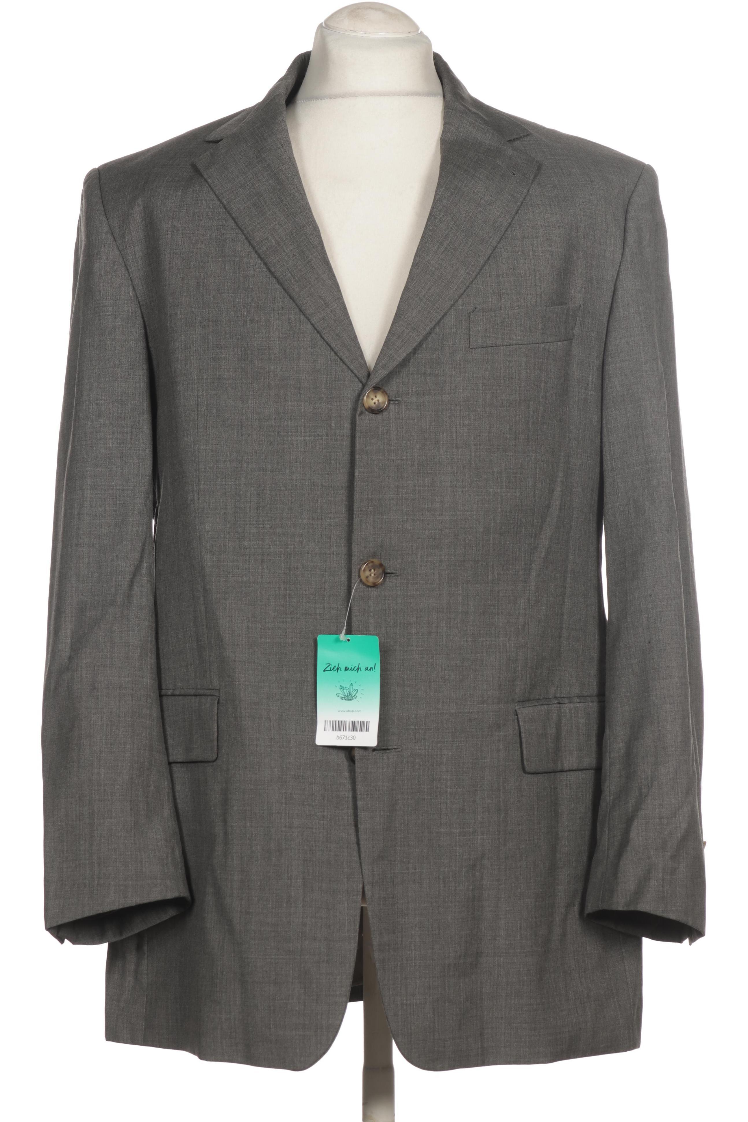 

Boss by Hugo Boss Herren Sakko, grau, Gr. 52