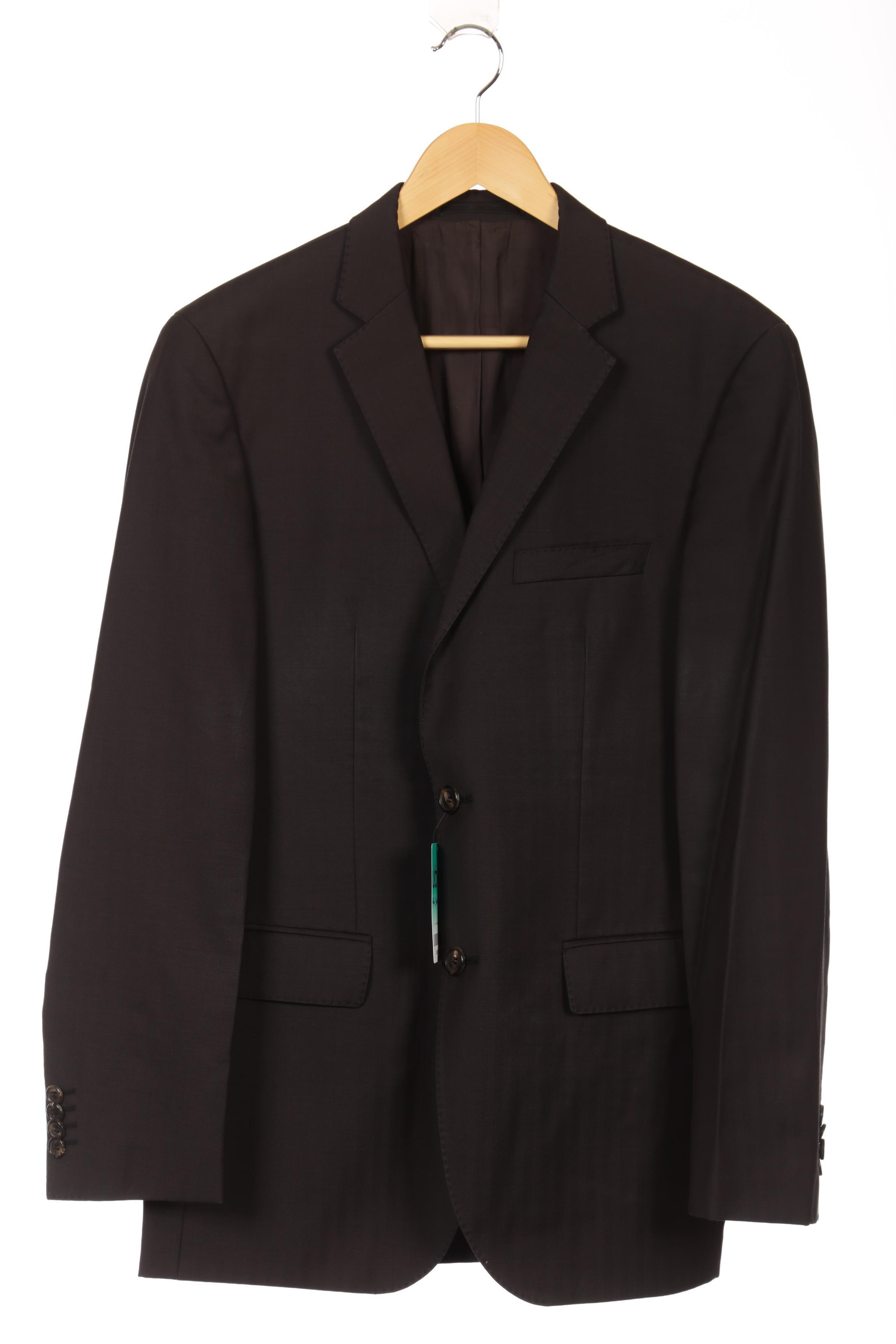 

Boss by Hugo Boss Herren Sakko, schwarz, Gr. 48