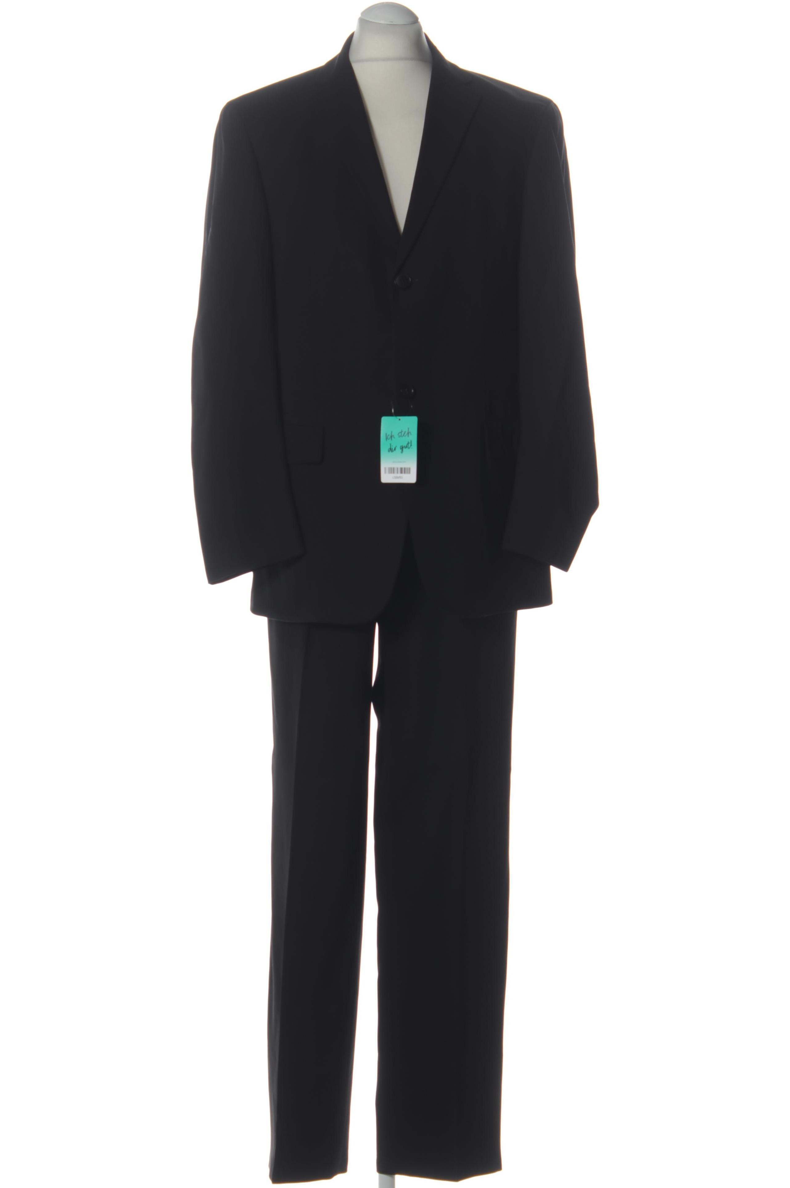 

Boss by Hugo Boss Herren Anzug, schwarz, Gr. 50