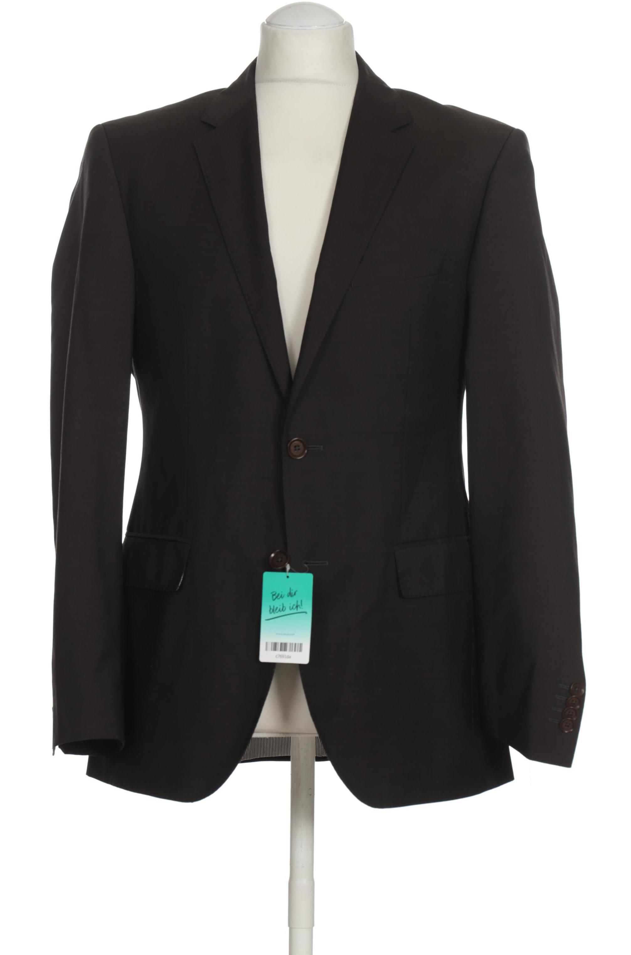 

Boss by Hugo Boss Herren Sakko, schwarz, Gr. 48