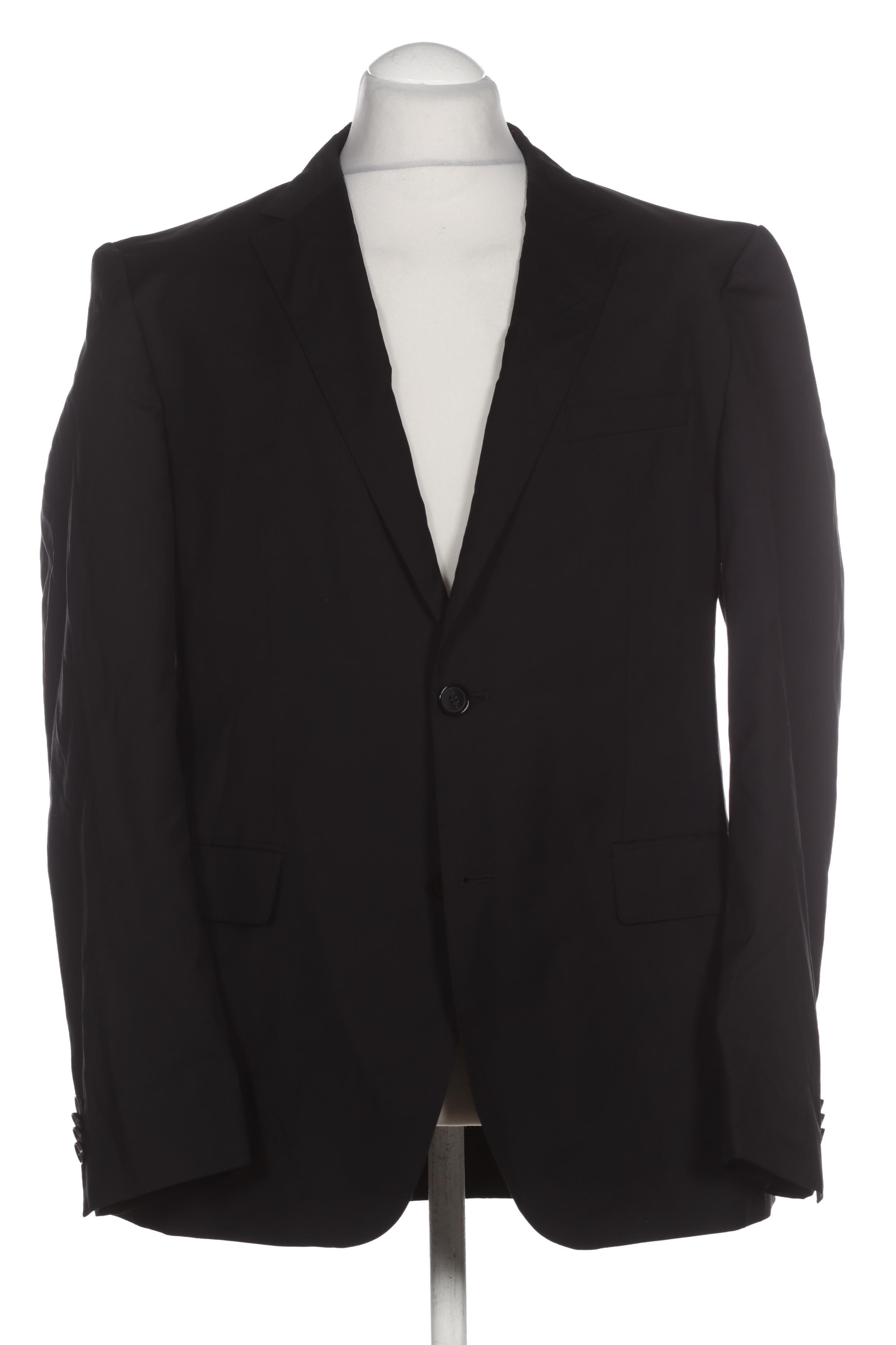 

Boss by Hugo Boss Herren Sakko, schwarz, Gr. 52