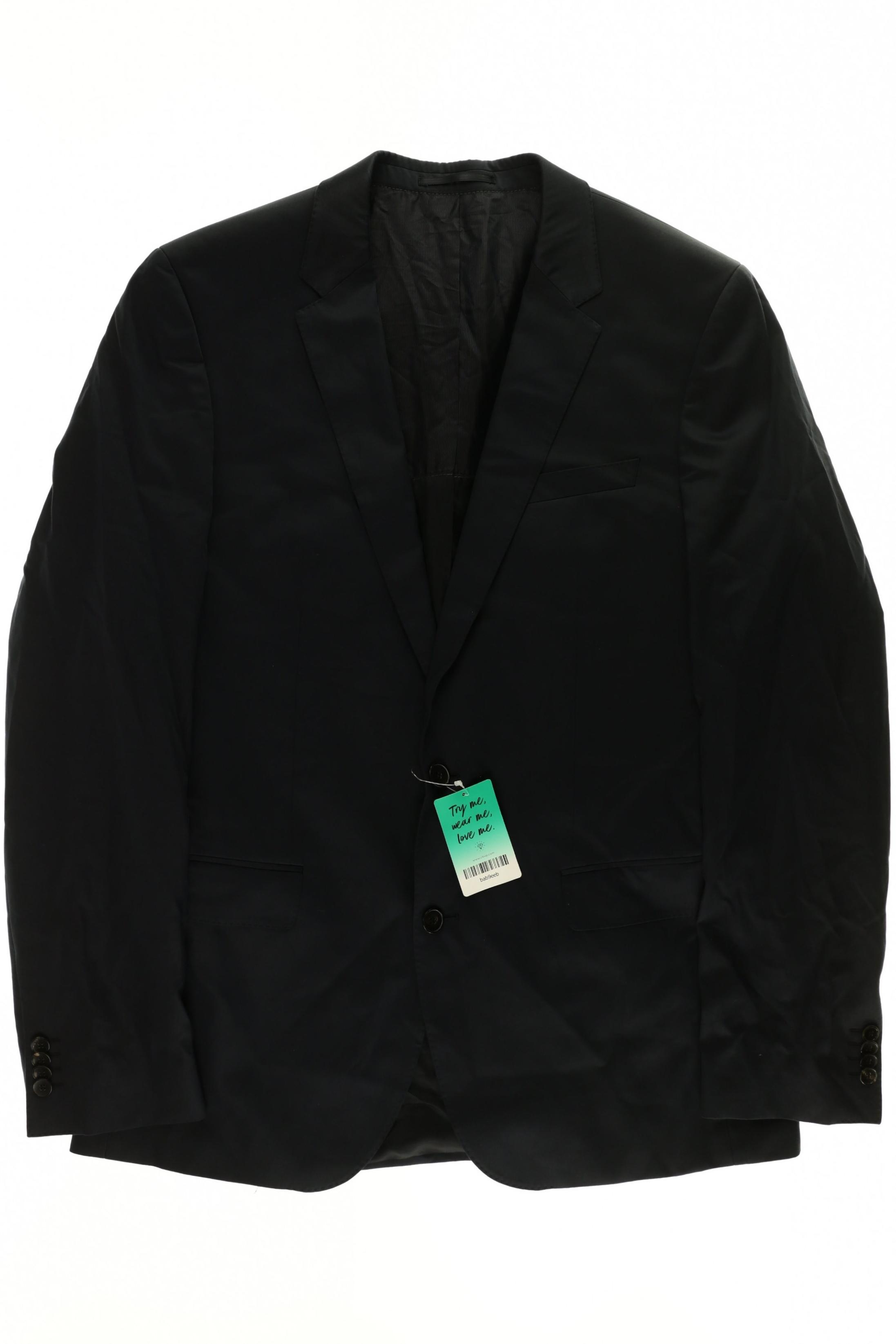 

Boss by Hugo Boss Herren Sakko, schwarz, Gr.