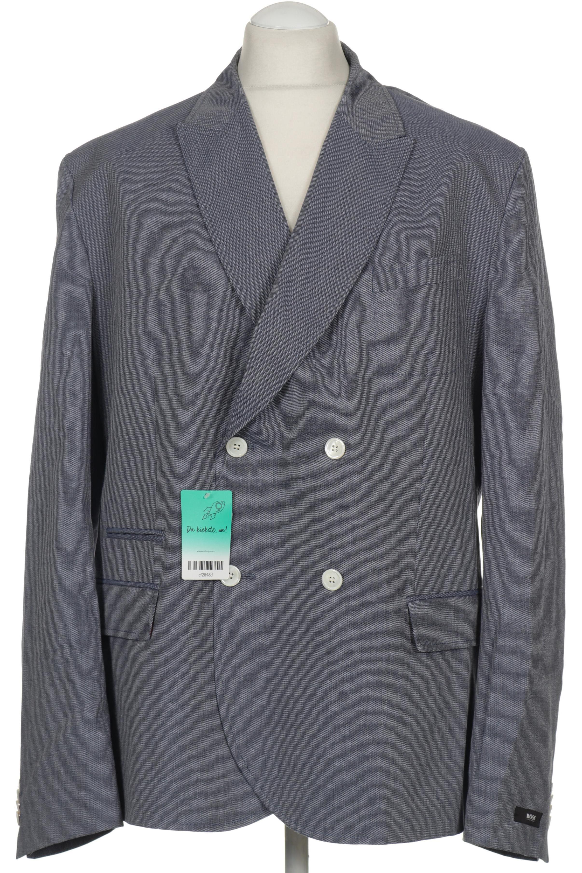 

Boss by Hugo Boss Herren Sakko, blau, Gr. 60